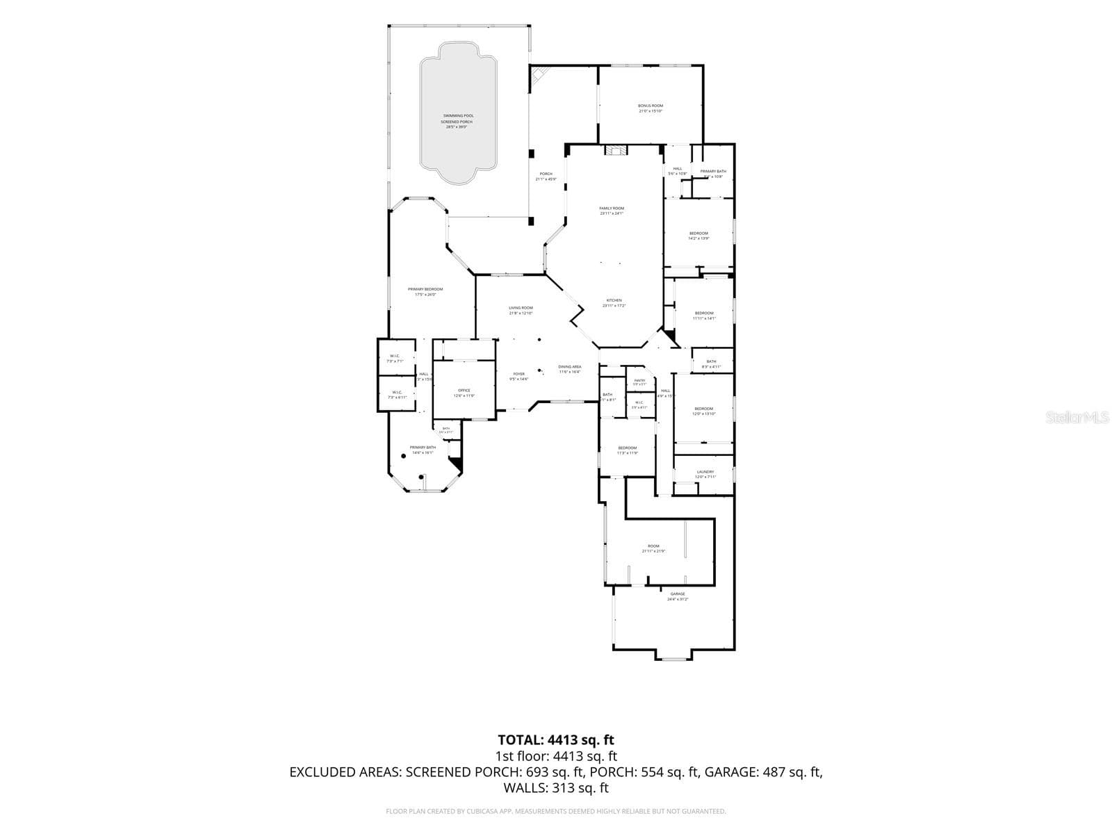 Single Family Residence at 8610 VIVIAN BASS WAY, ODESSA, photo 83 of 83