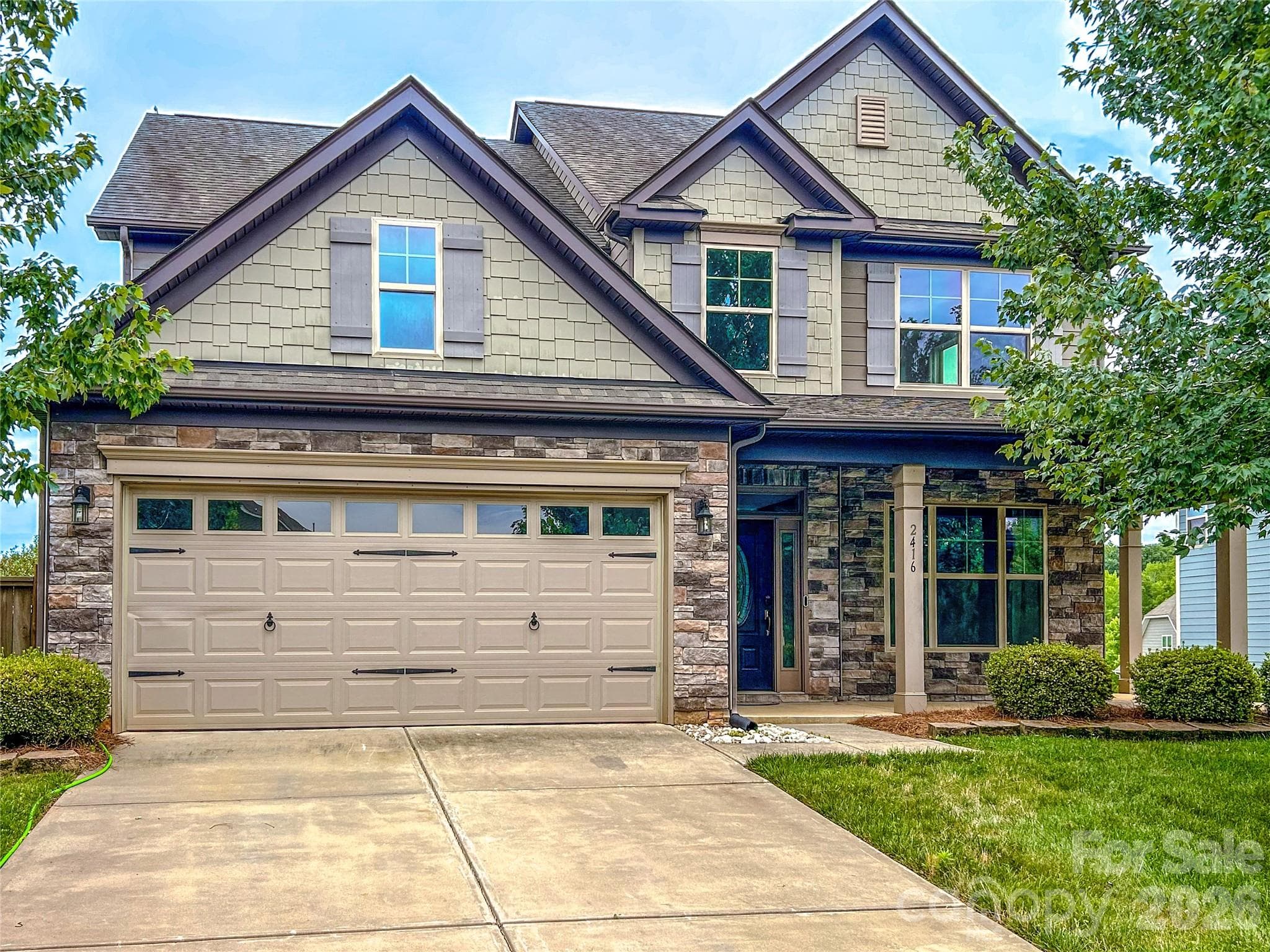 Single Family Residence at Gastonia, photo 2 of 45