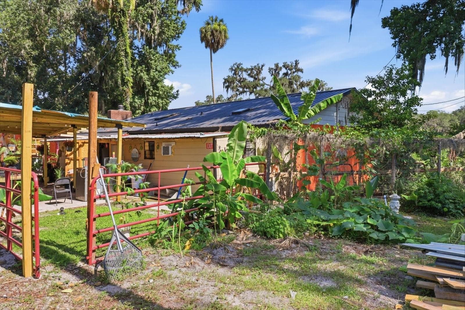 Single Family Residence at 1736 NW 26TH PL, OCALA, photo 31 of 37