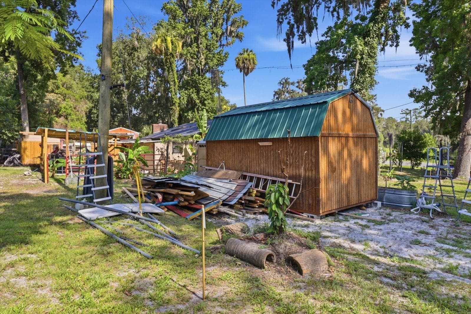 Single Family Residence at 1736 NW 26TH PL, OCALA, photo 34 of 37