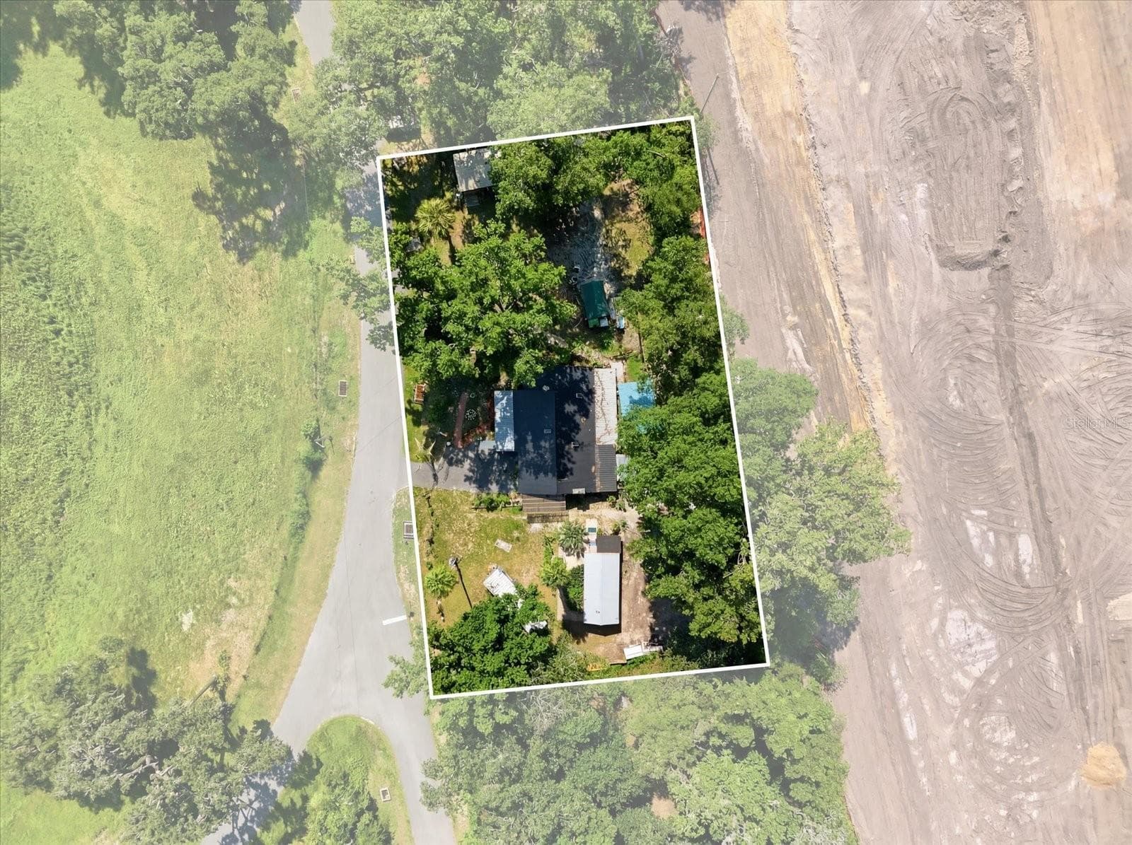 Single Family Residence at 1736 NW 26TH PL, OCALA, photo 37 of 37