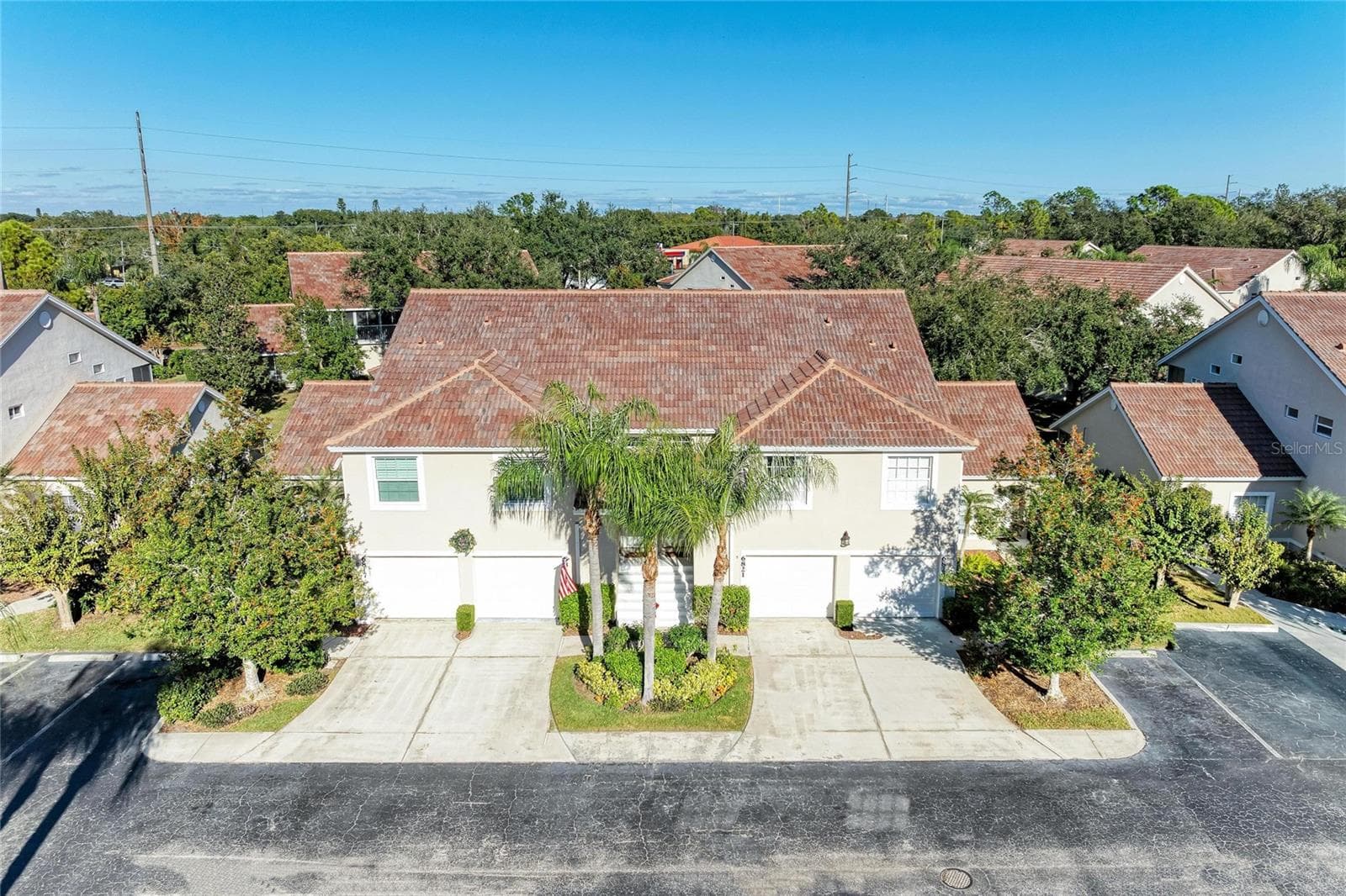 Condominium at 6821 FAIRVIEW TER #6821, BRADENTON, photo 53 of 78