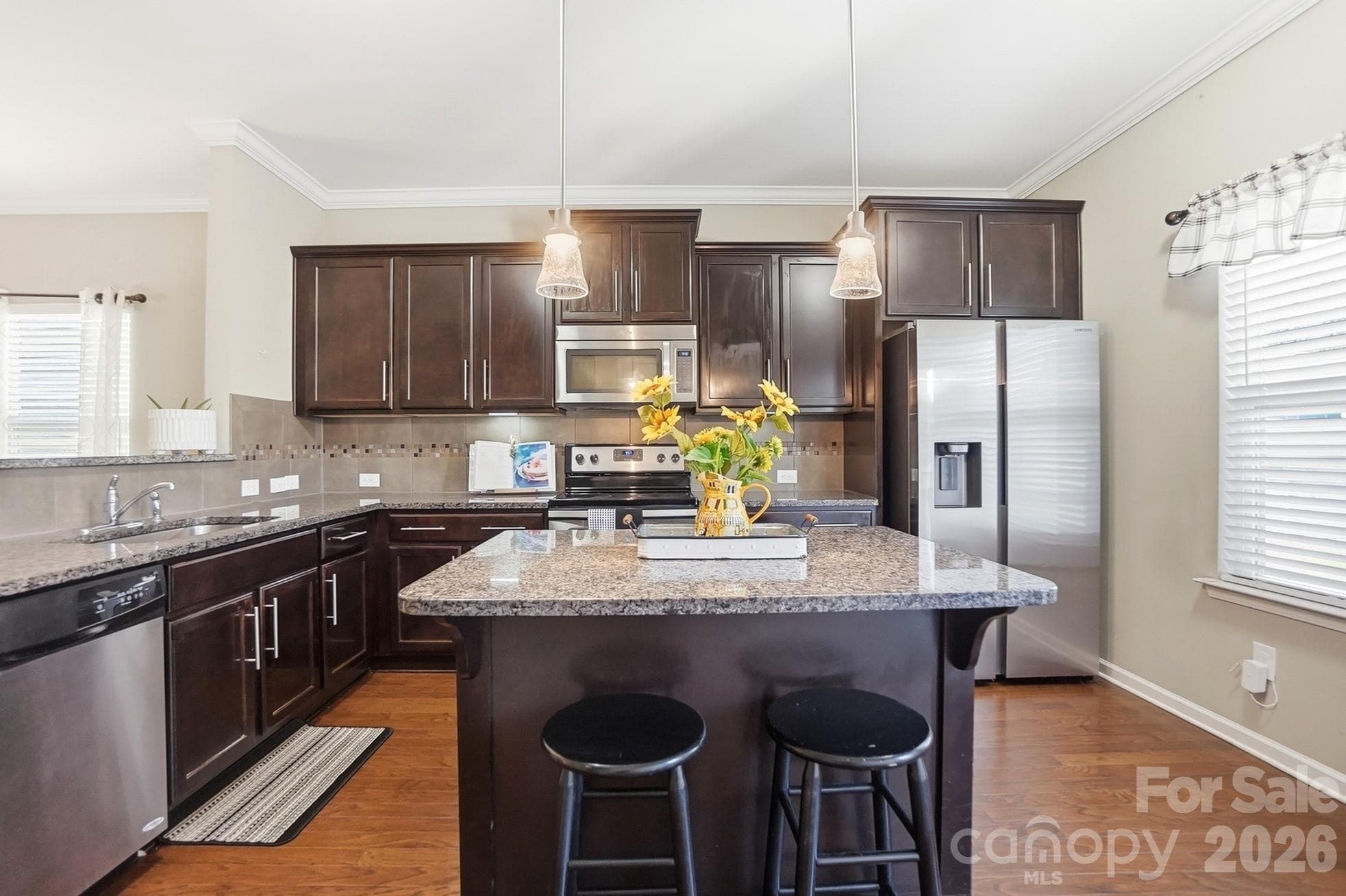 Single Family Residence at 11608 Galashiels Drive, Huntersville, photo 6 of 26