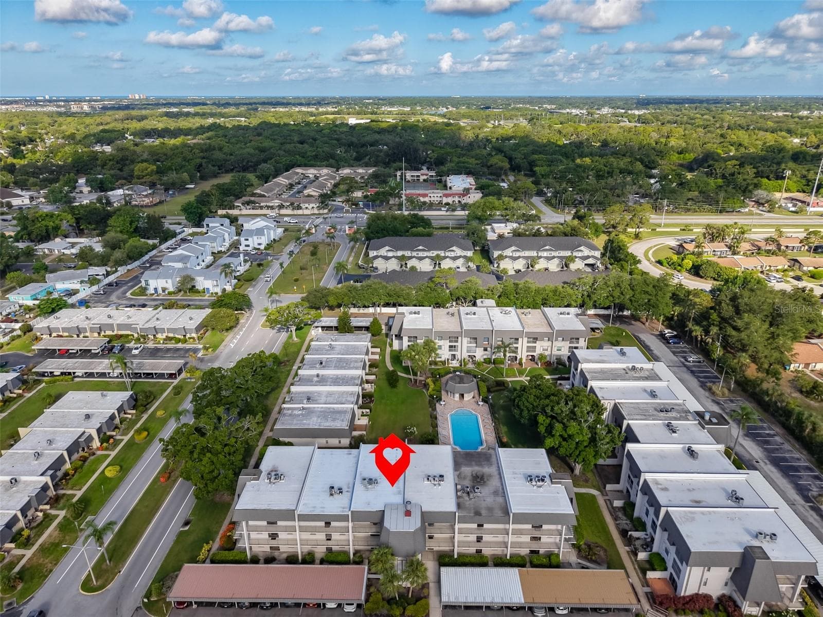 Condominium at 8703 BARDMOOR BLVD #303, SEMINOLE, photo 21 of 24