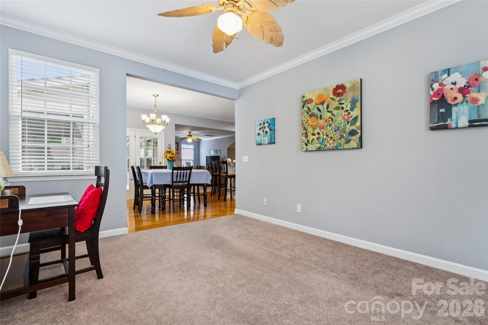 Sunroom - 8108 Penman Springs Drive, Waxhaw