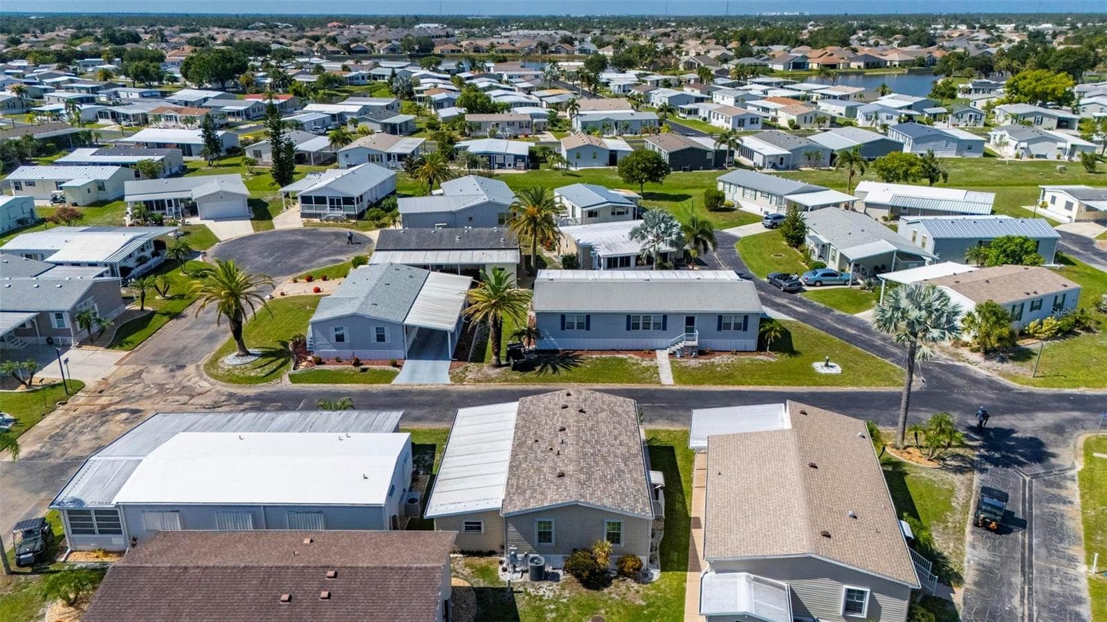 Manufactured Home at 1000 KINGS HWY #54, PORT CHARLOTTE, photo 45 of 57