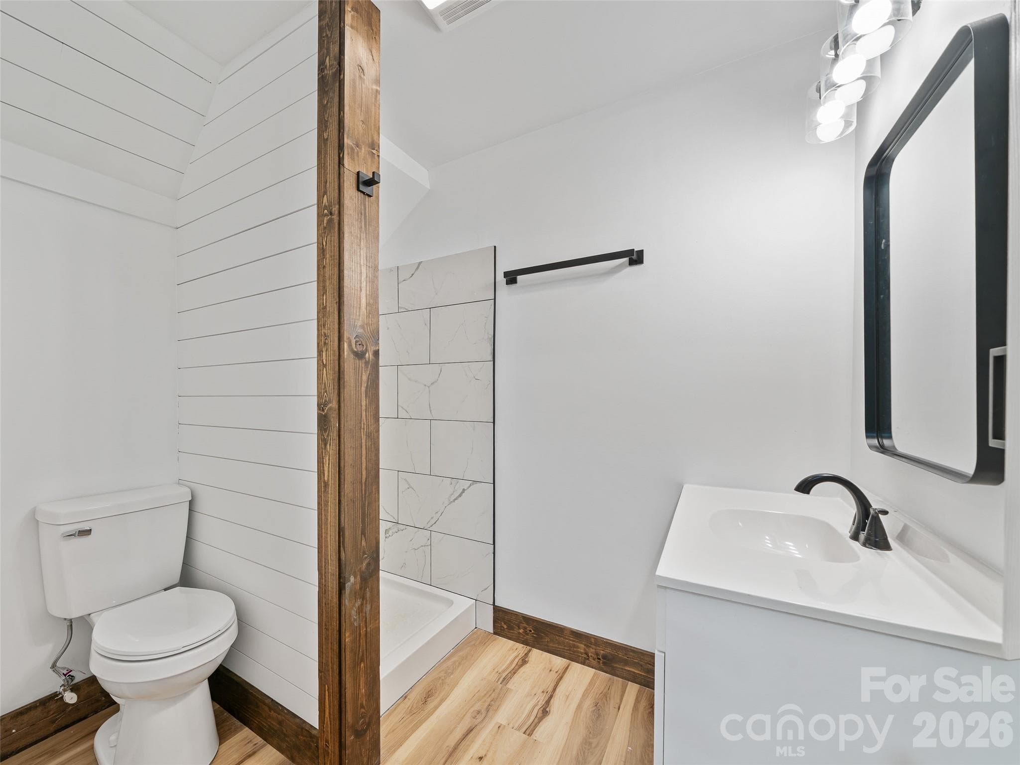 Basement Bathroom - Burnsville