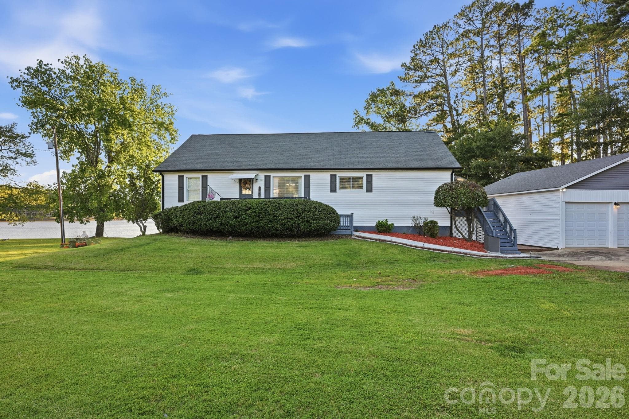 Single Family Residence at 4420 Tucker Road, Belmont, photo 4 of 46