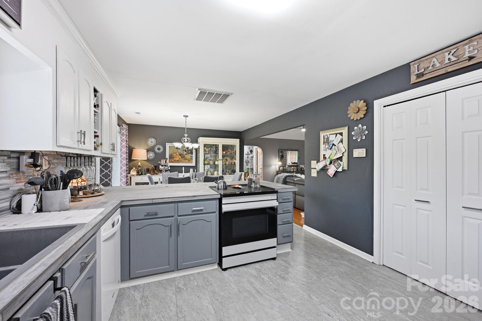 Fully Updated - 4420 Tucker Road, Belmont
