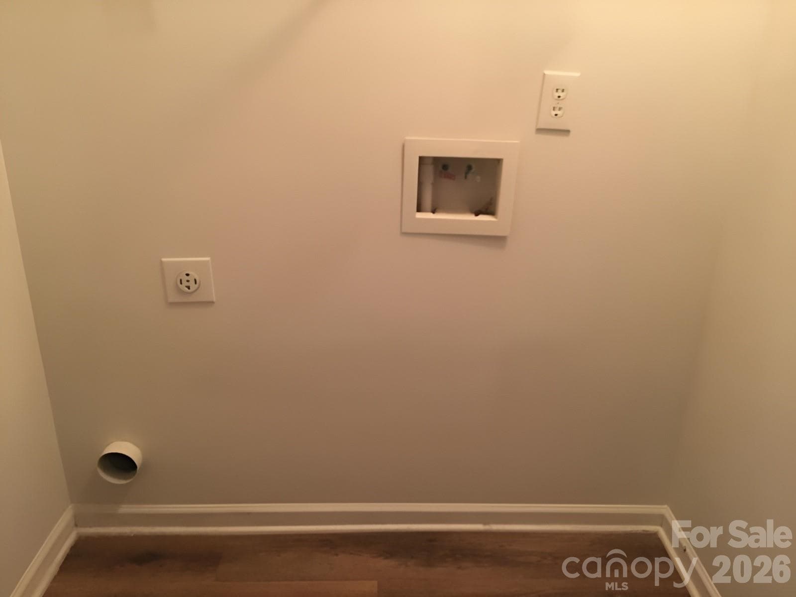 Laundry Area - Charlotte