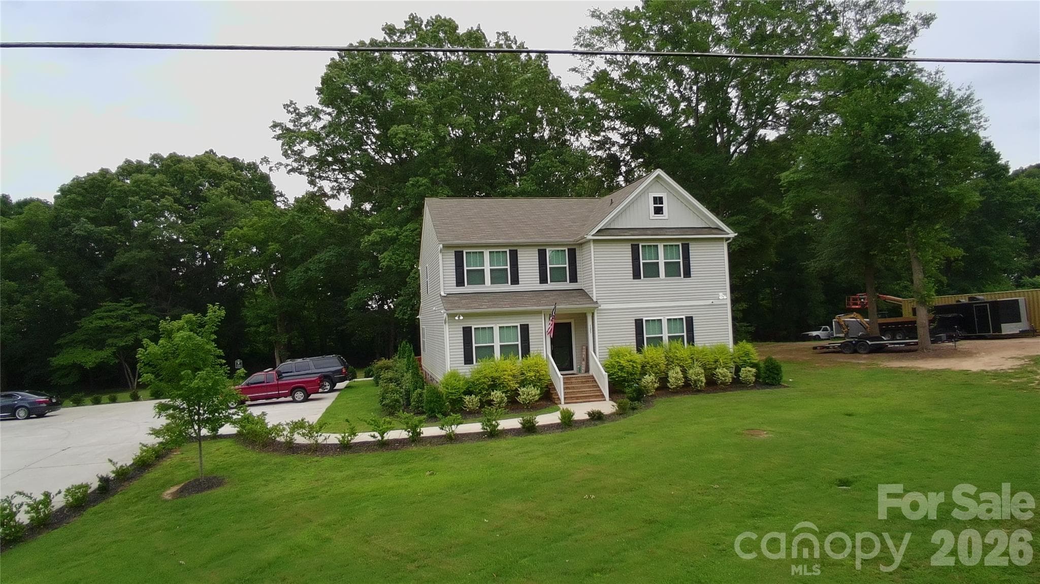 Special Purpose at 122 Frazier Loop, Troutman, photo 19 of 30