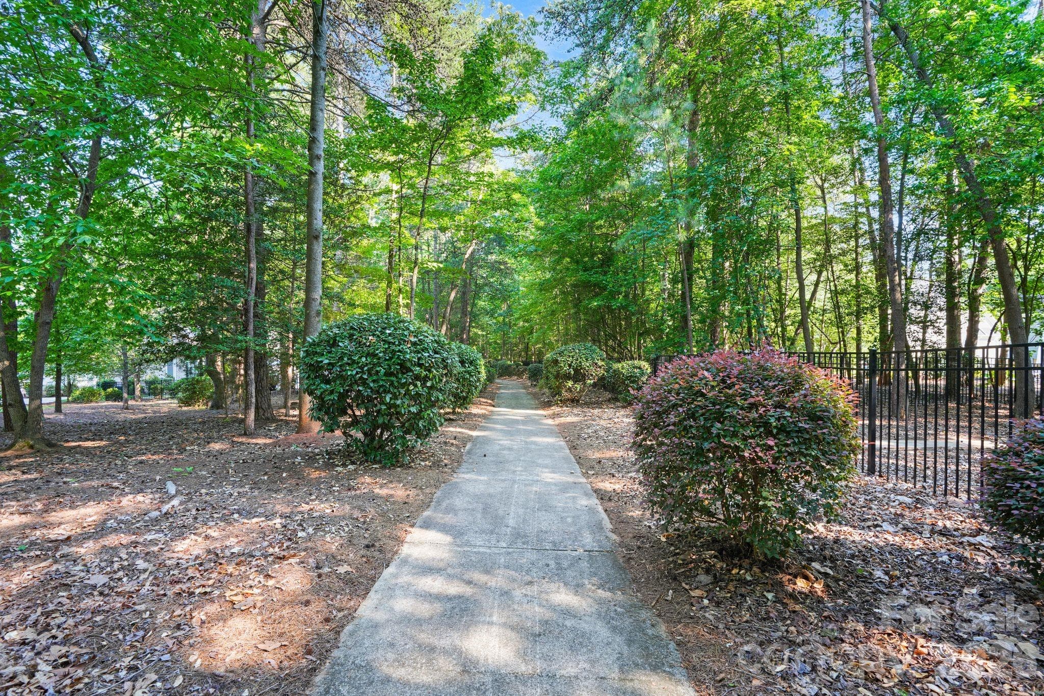 Private path to your deeded boat slip - Denver