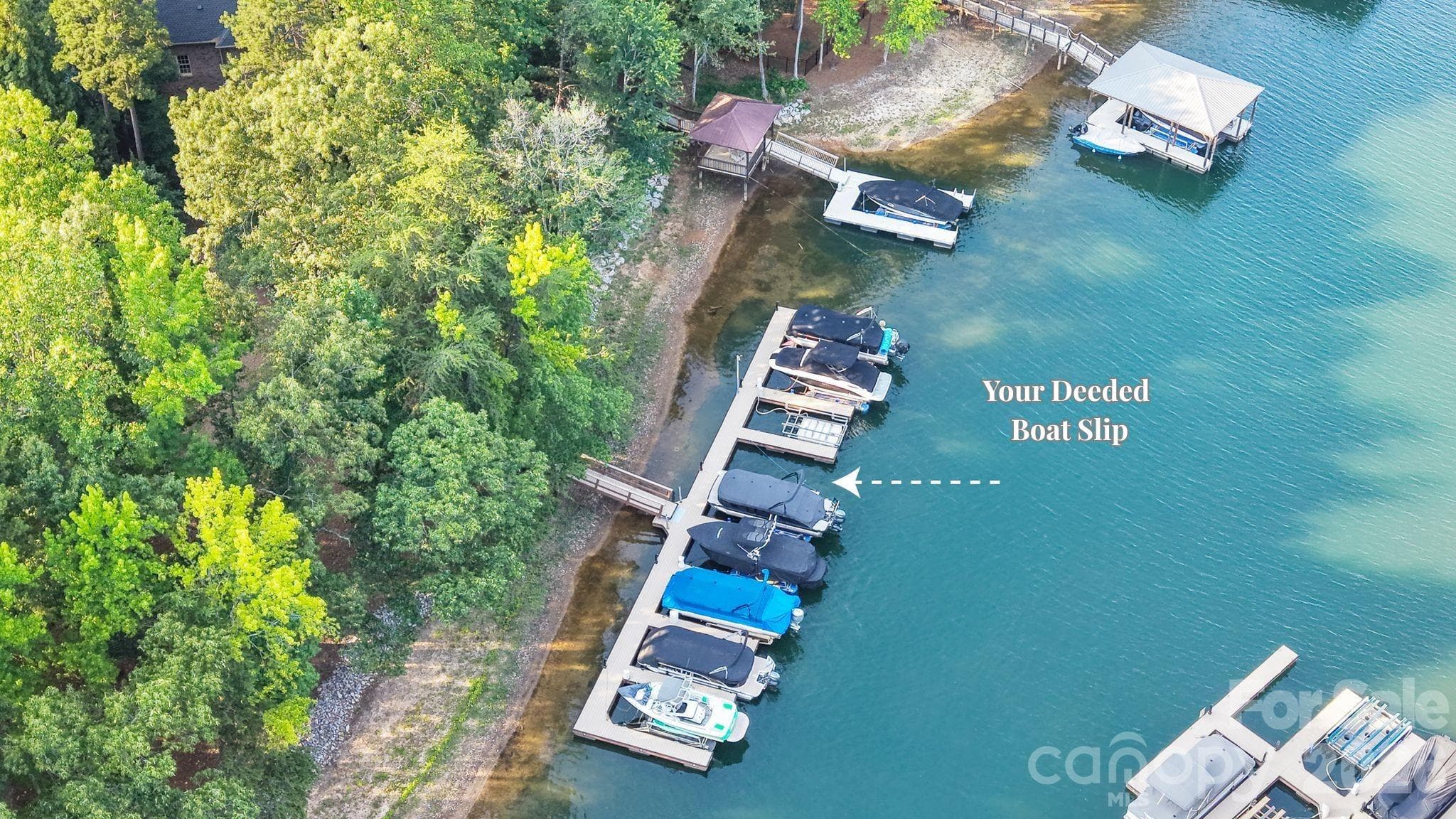 Boat Slip Dock H #4 - Denver