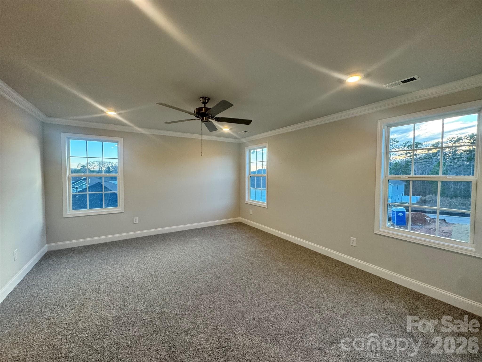 Primary bedroom Representative Photo - 712 Inwood Hill Drive, Gastonia