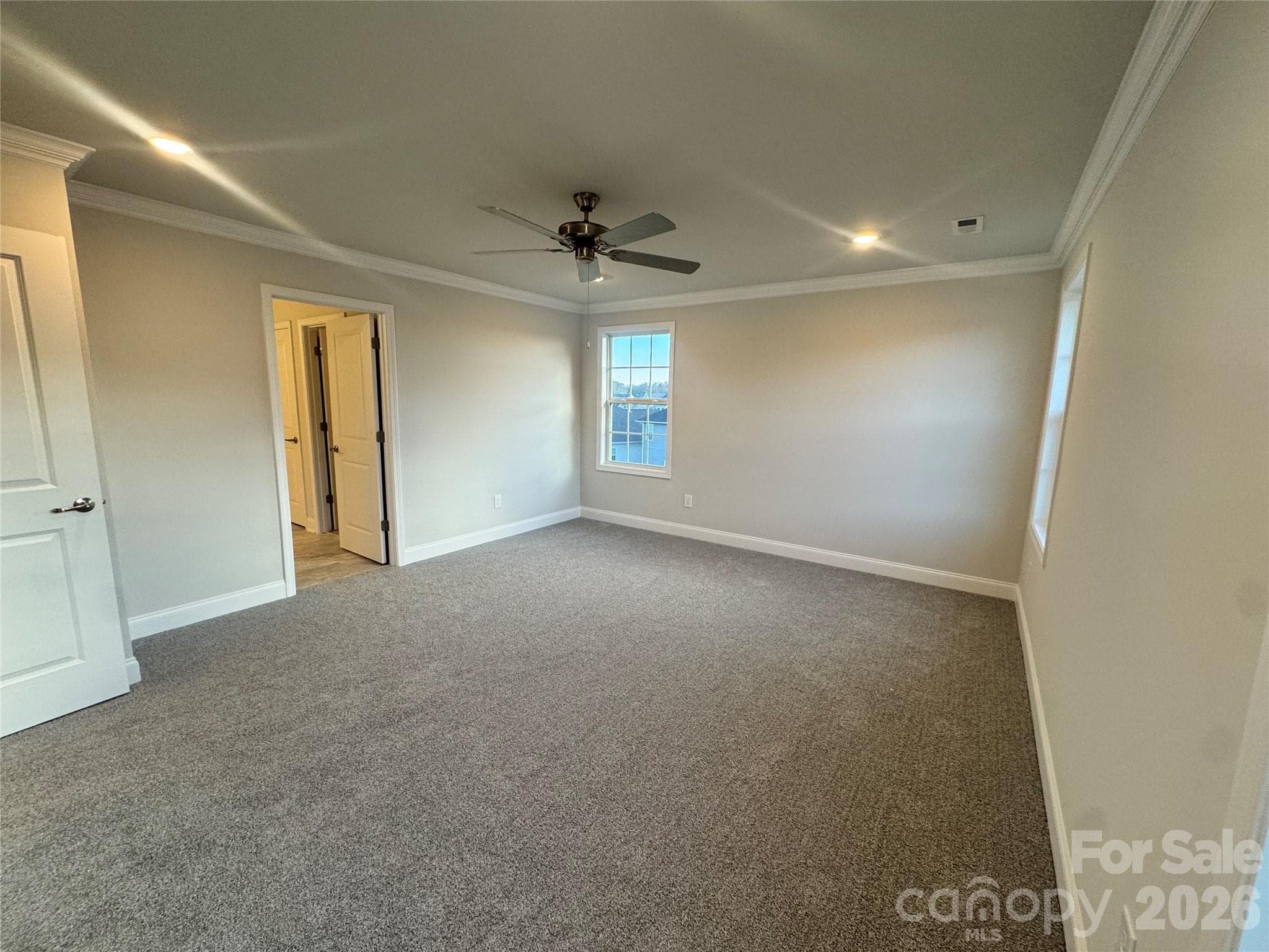 Primary bedroom Representative Photo - 712 Inwood Hill Drive, Gastonia
