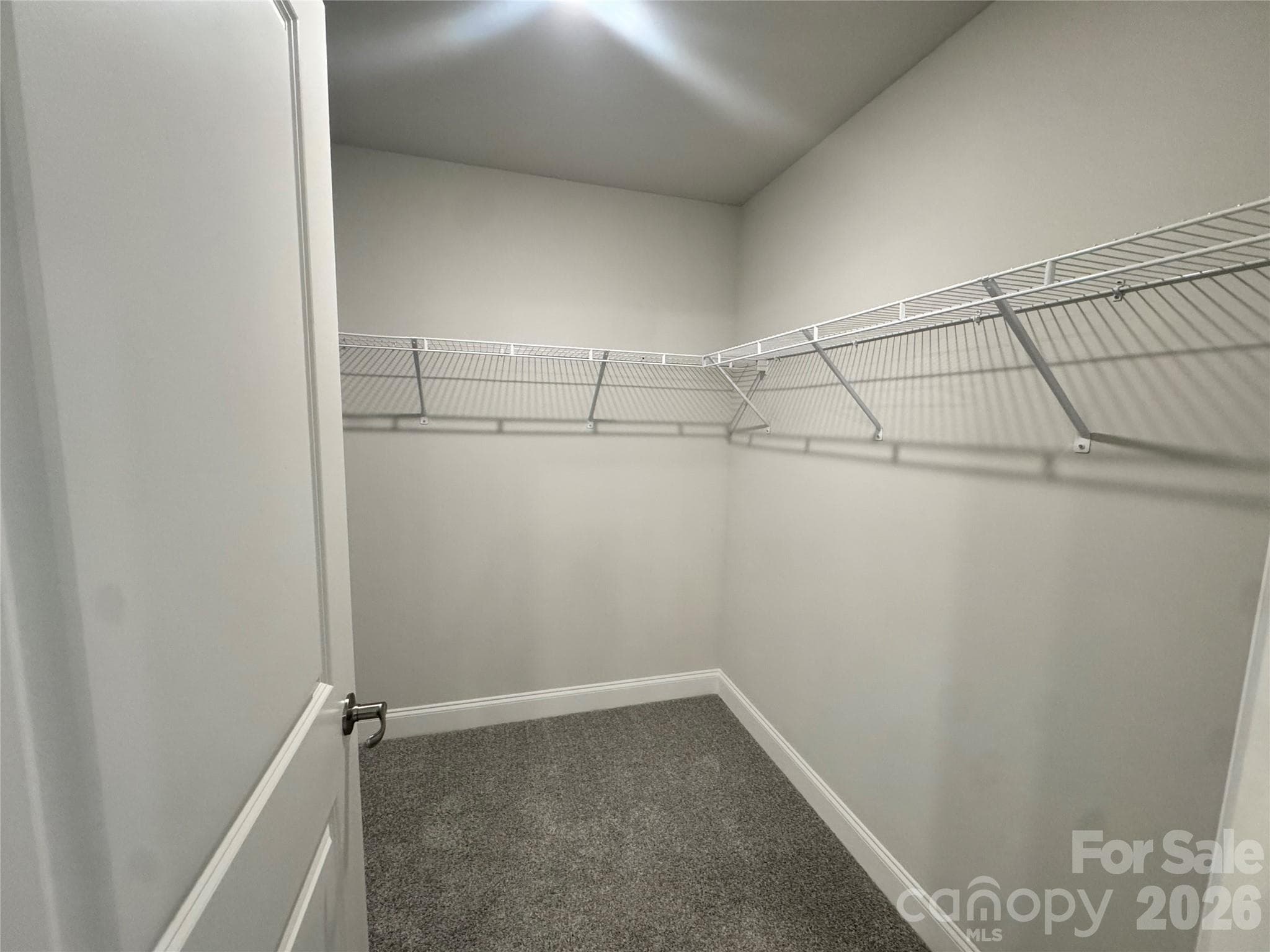 Oversized walk-in closet Representative Photo - 712 Inwood Hill Drive, Gastonia