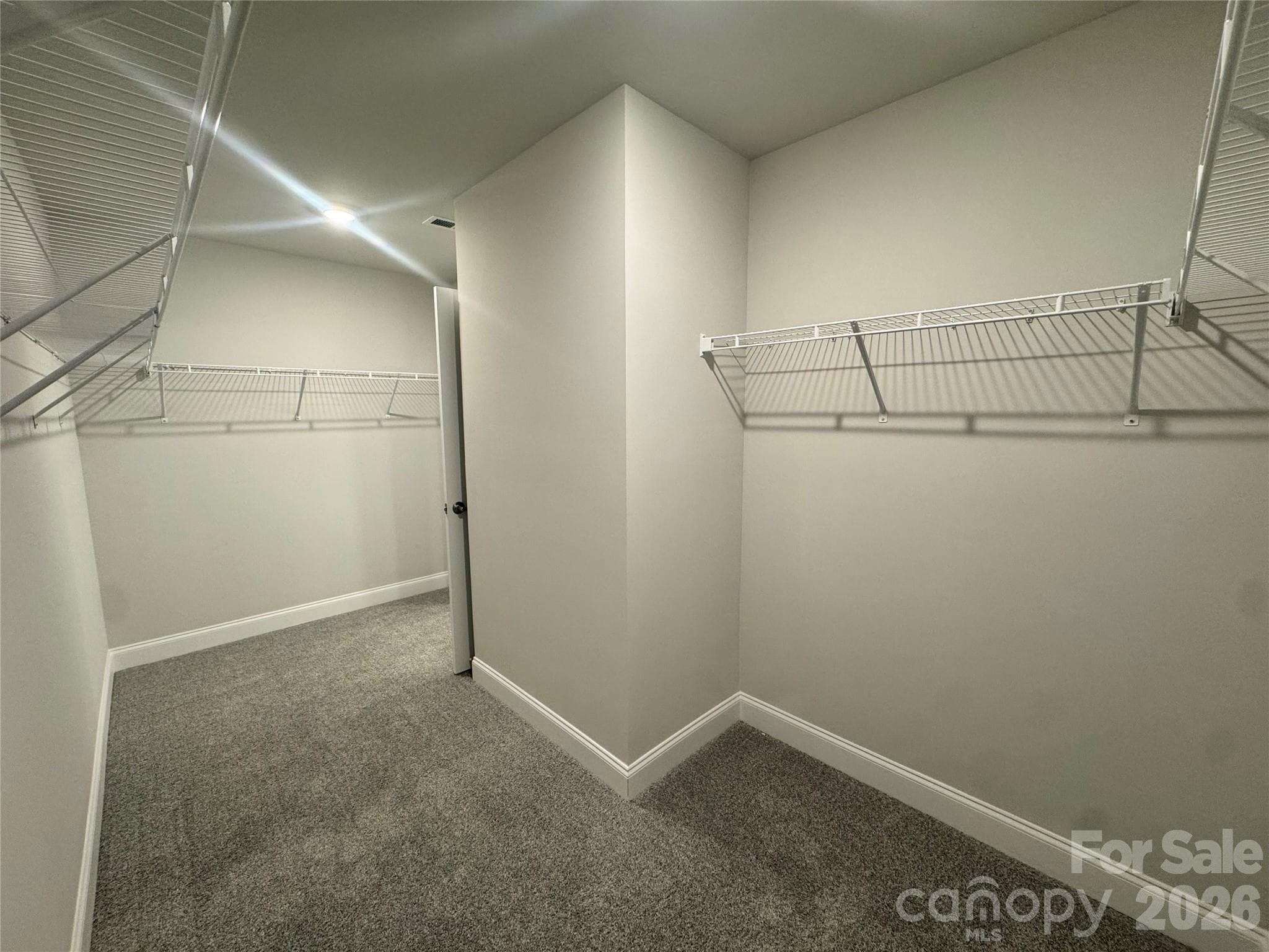 Oversized walk-in closet Representative Photo - 712 Inwood Hill Drive, Gastonia