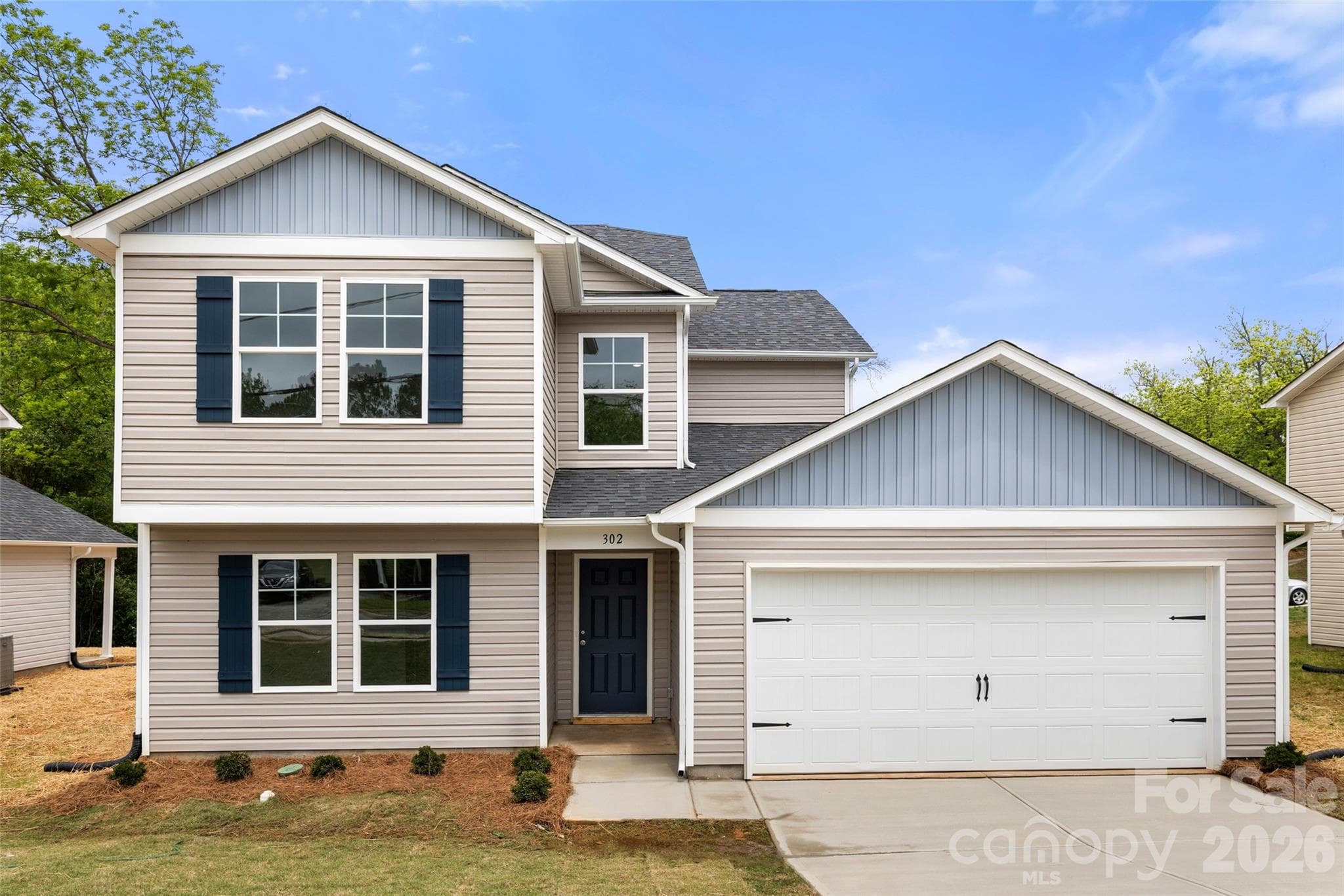 Representative photo - actual home under construction - Lancaster