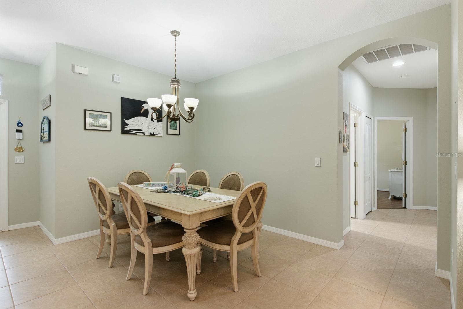 Dining - 4882 W BREEZE CIR, PALM HARBOR