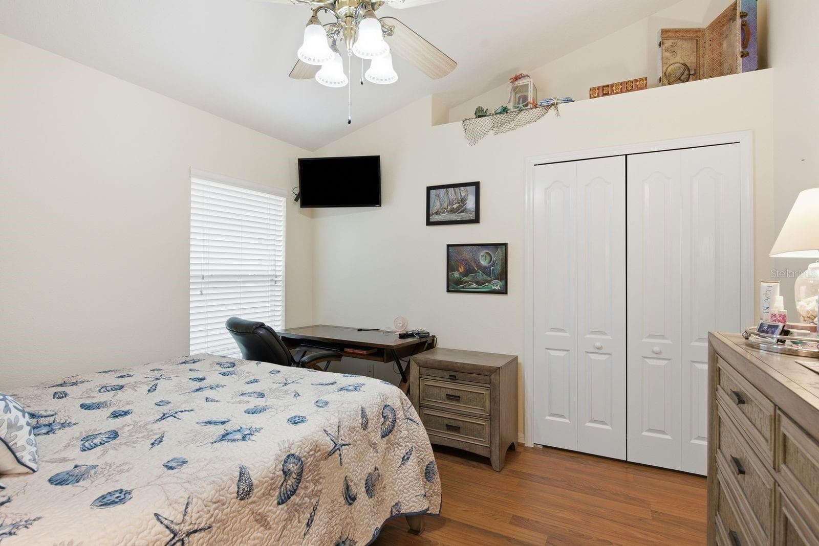 Bedroom 3 - 4882 W BREEZE CIR, PALM HARBOR