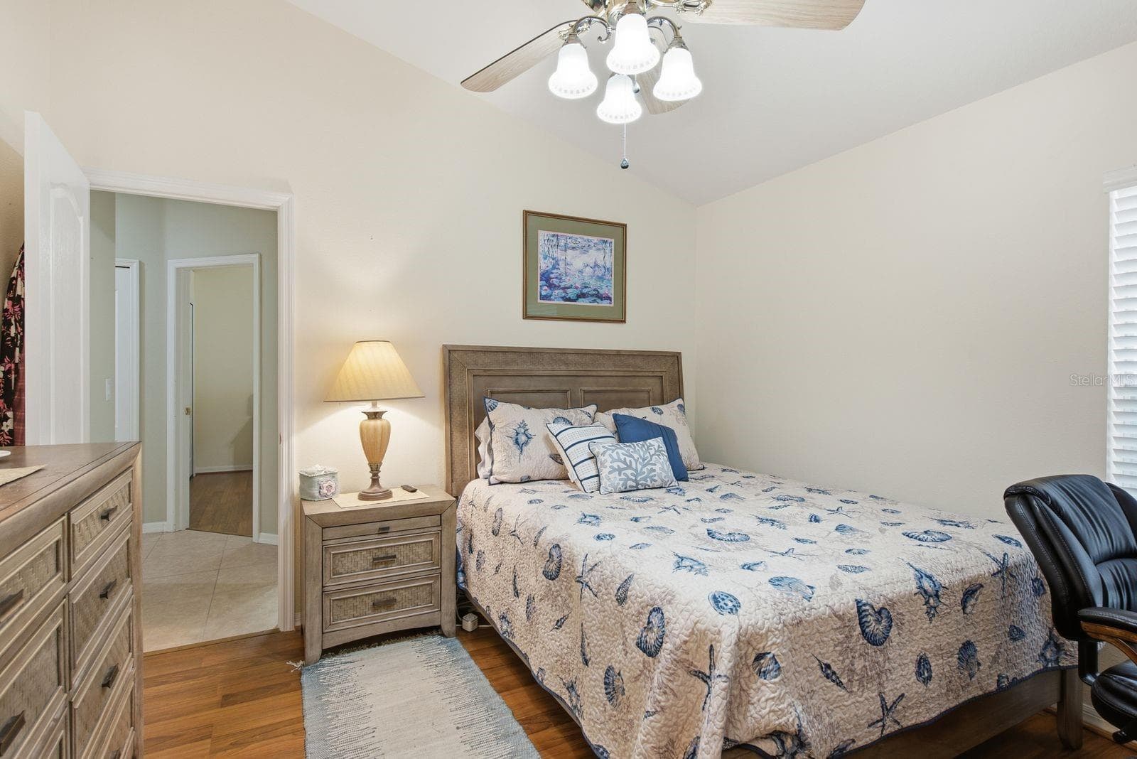 Bedroom 3 - 4882 W BREEZE CIR, PALM HARBOR