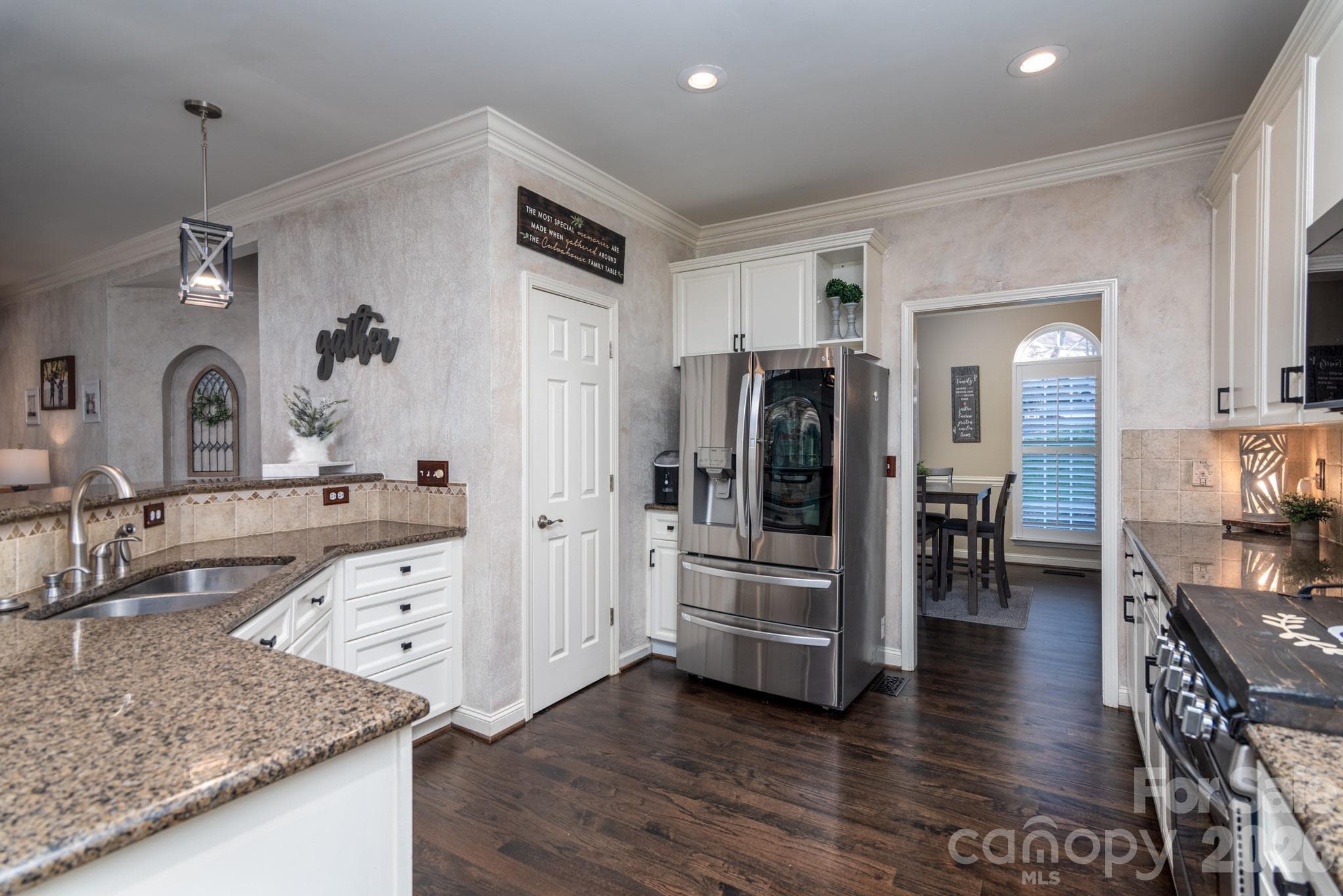 Kitchen - Stainless Steel Appliances - Mooresville