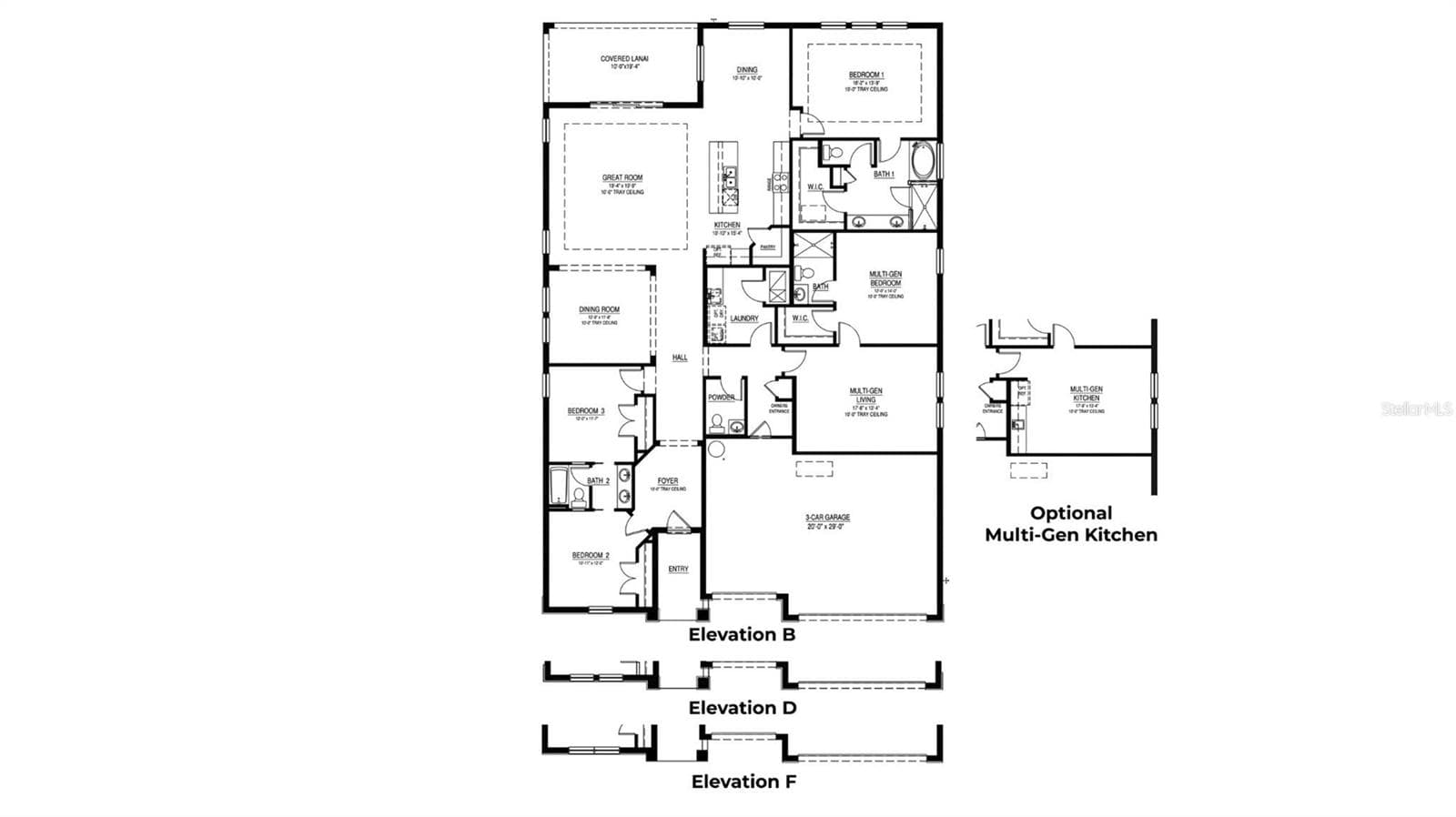 Single Family Residence at 10433 WOODLAND GARDEN WAY, PARRISH, photo 25 of 36