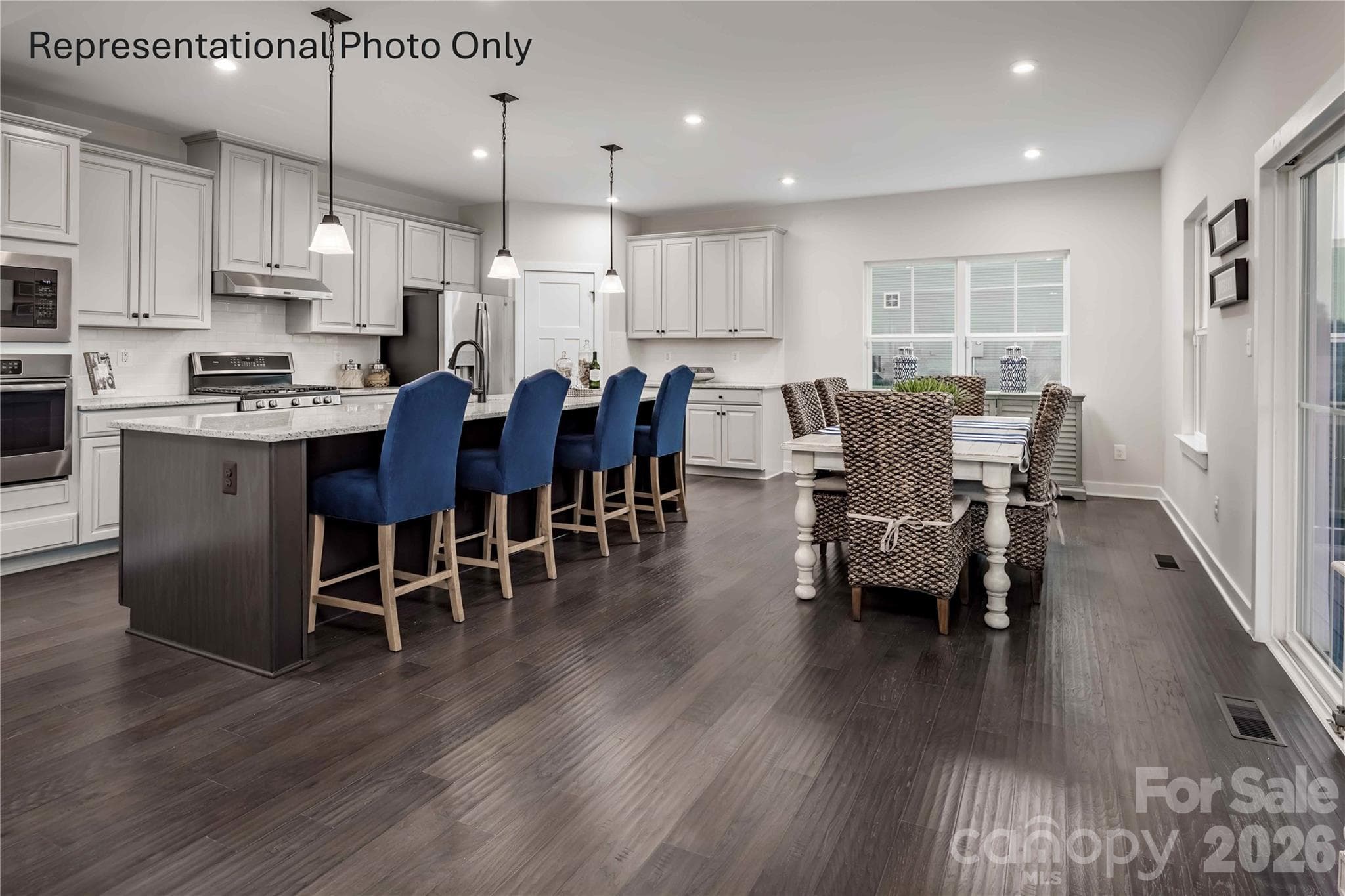 Representative Photo Only - Indian Trail