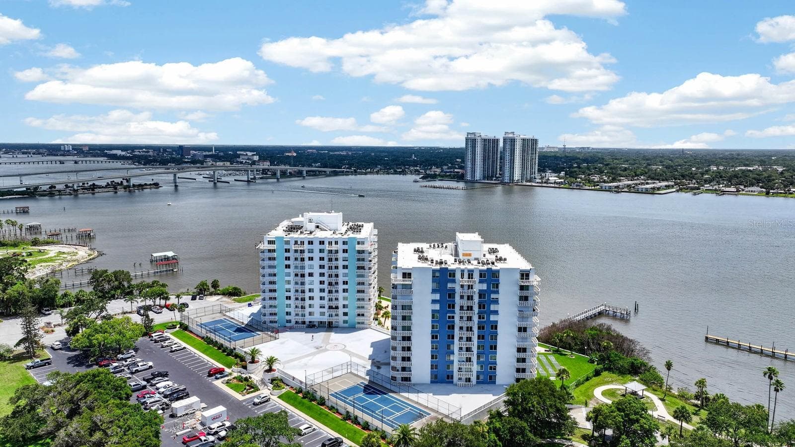 Condominium at 925 N HALIFAX AVE #710, DAYTONA BEACH, photo 31 of 37