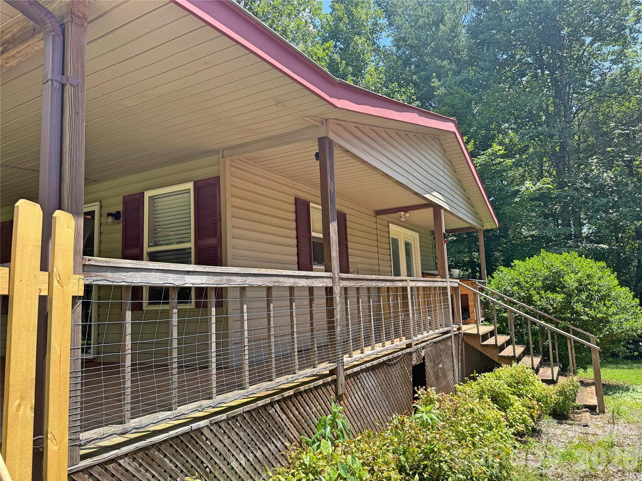 Single Family Residence at 173 Croom Hollow Drive, Nebo, photo 12 of 44