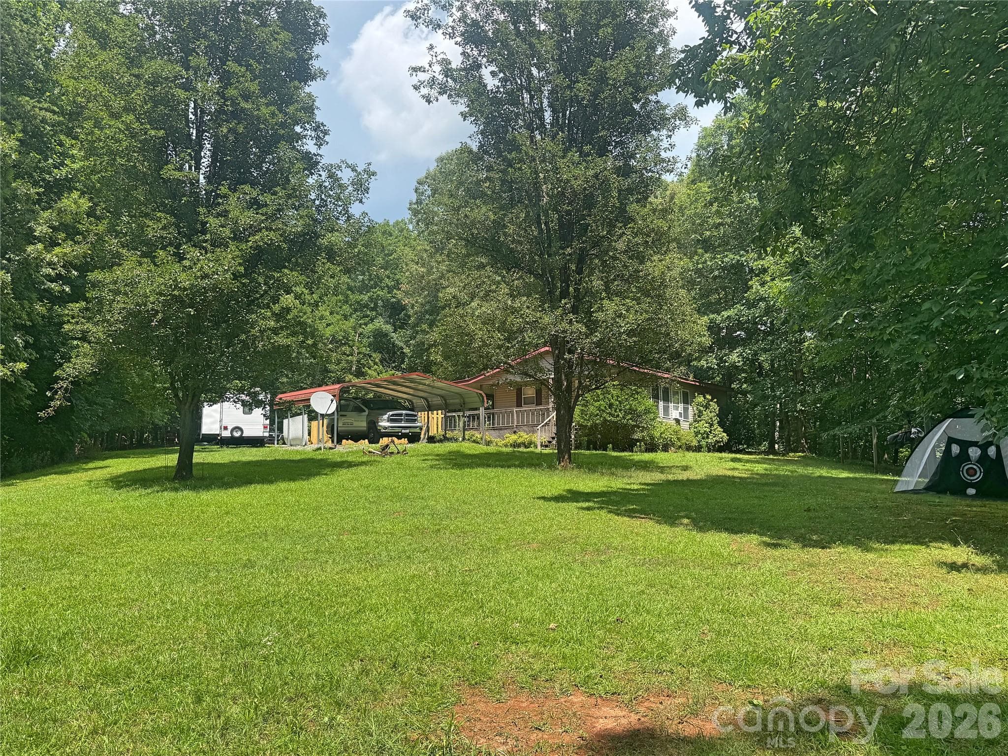 Single Family Residence at 173 Croom Hollow Drive, Nebo, photo 15 of 44