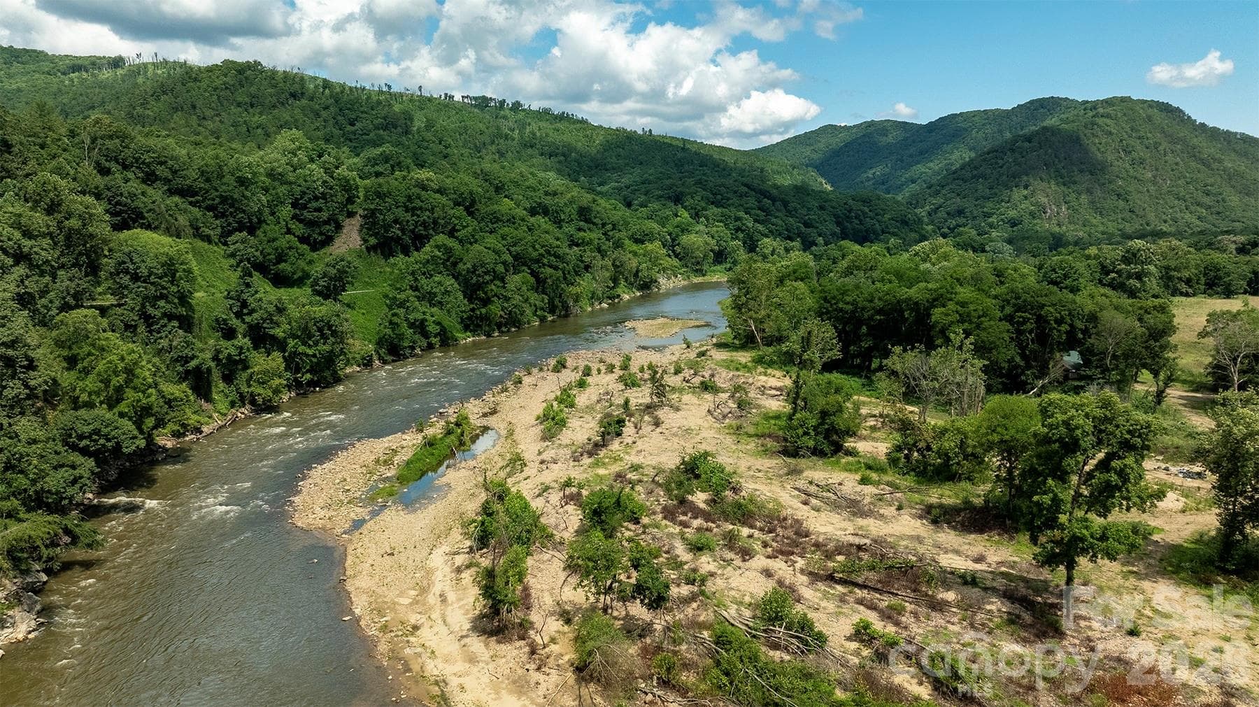 Lot at 765 River Road, Hot Springs, photo 3 of 17