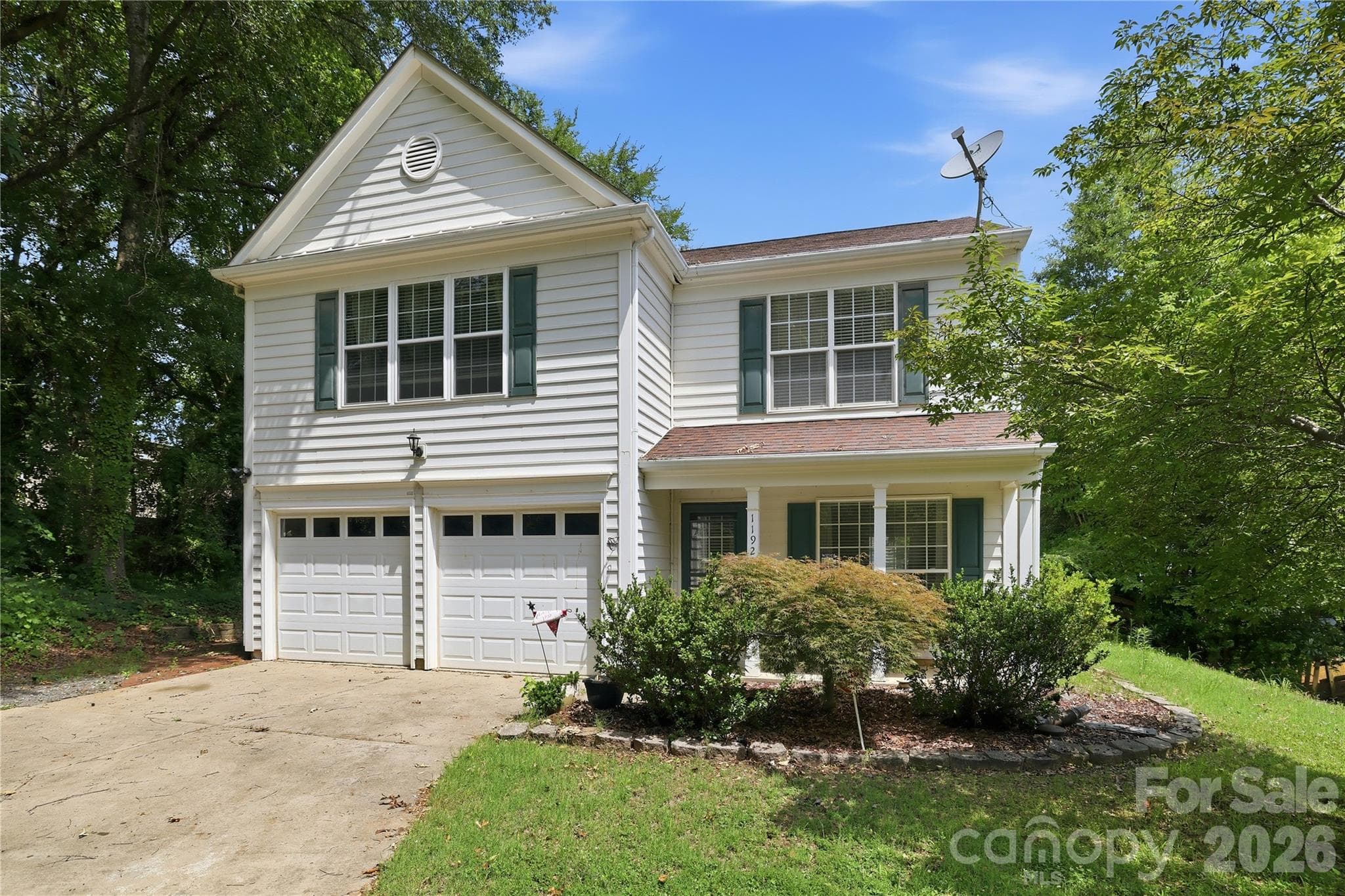 Single Family Residence at 11926 Hawick Valley Lane, Charlotte, photo 2 of 44