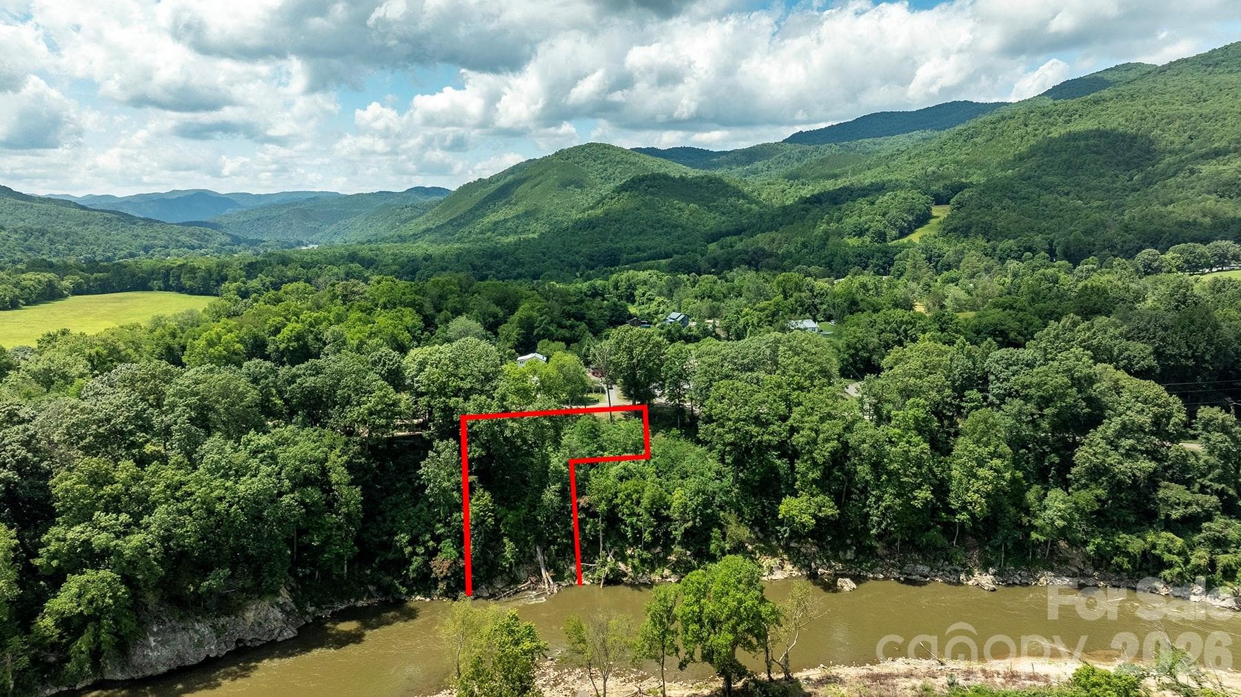 Riverfront Property - 821 River Road, Hot Springs