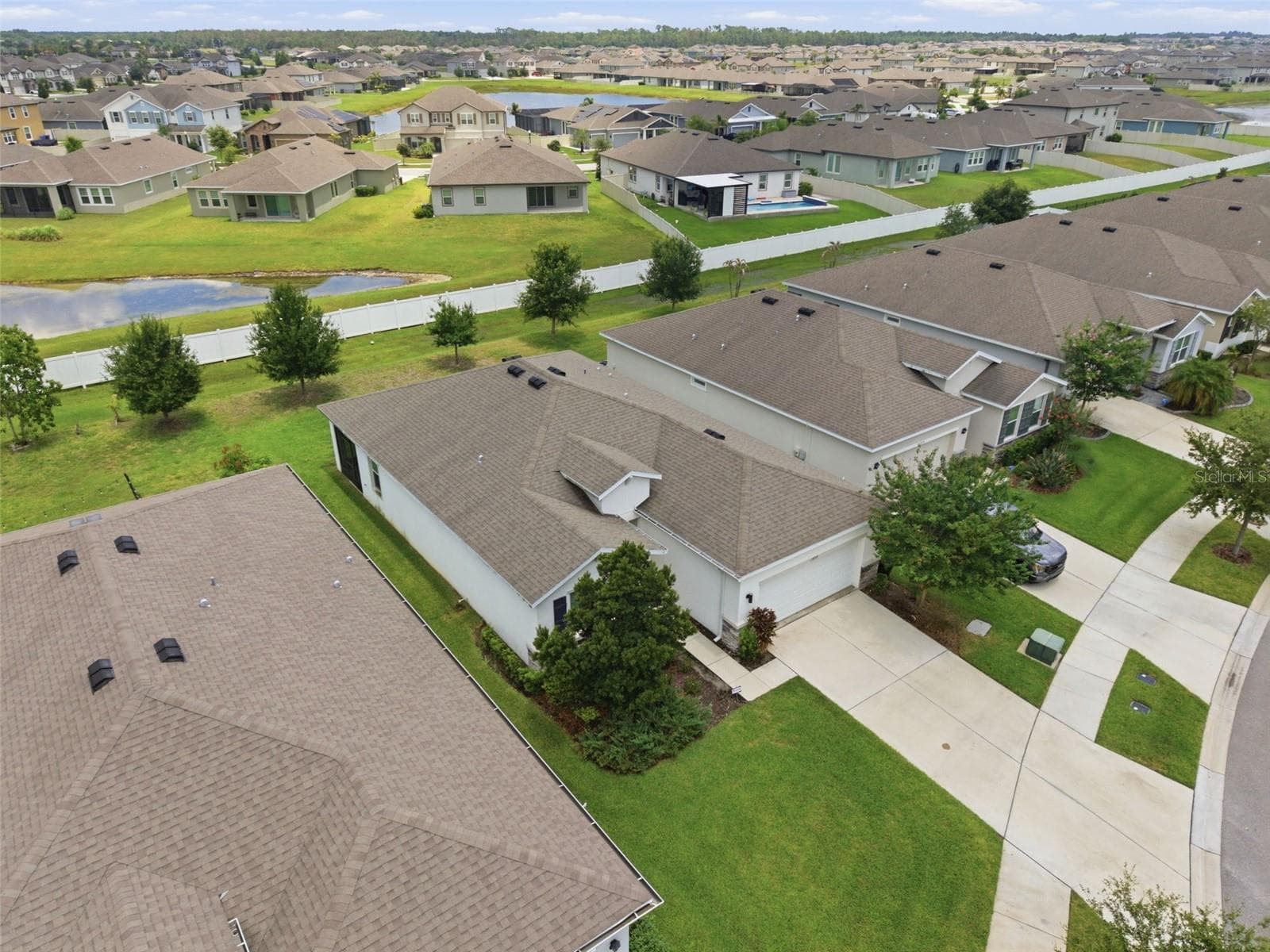 Single Family Residence at 13237 WATERLEAF GARDEN CIR, RIVERVIEW, photo 42 of 69