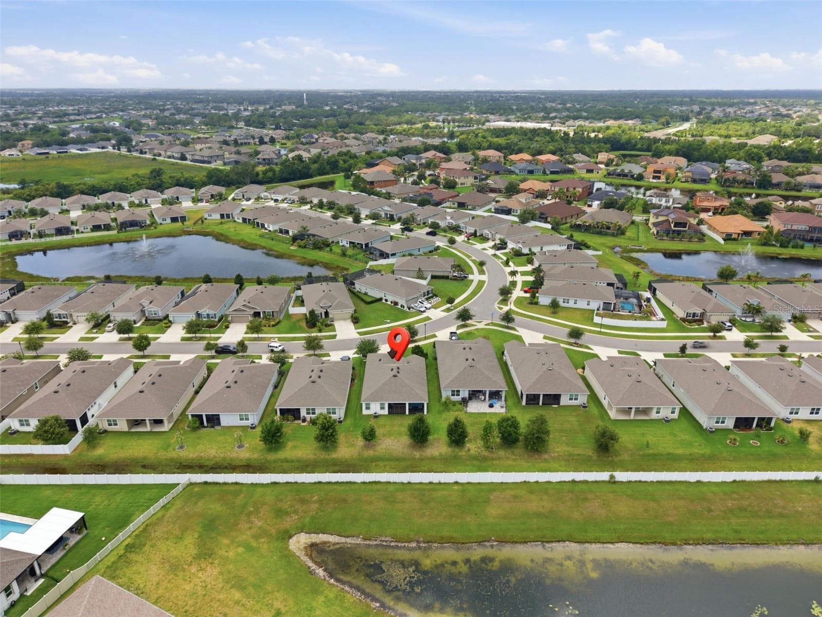 Single Family Residence at 13237 WATERLEAF GARDEN CIR, RIVERVIEW, photo 49 of 69