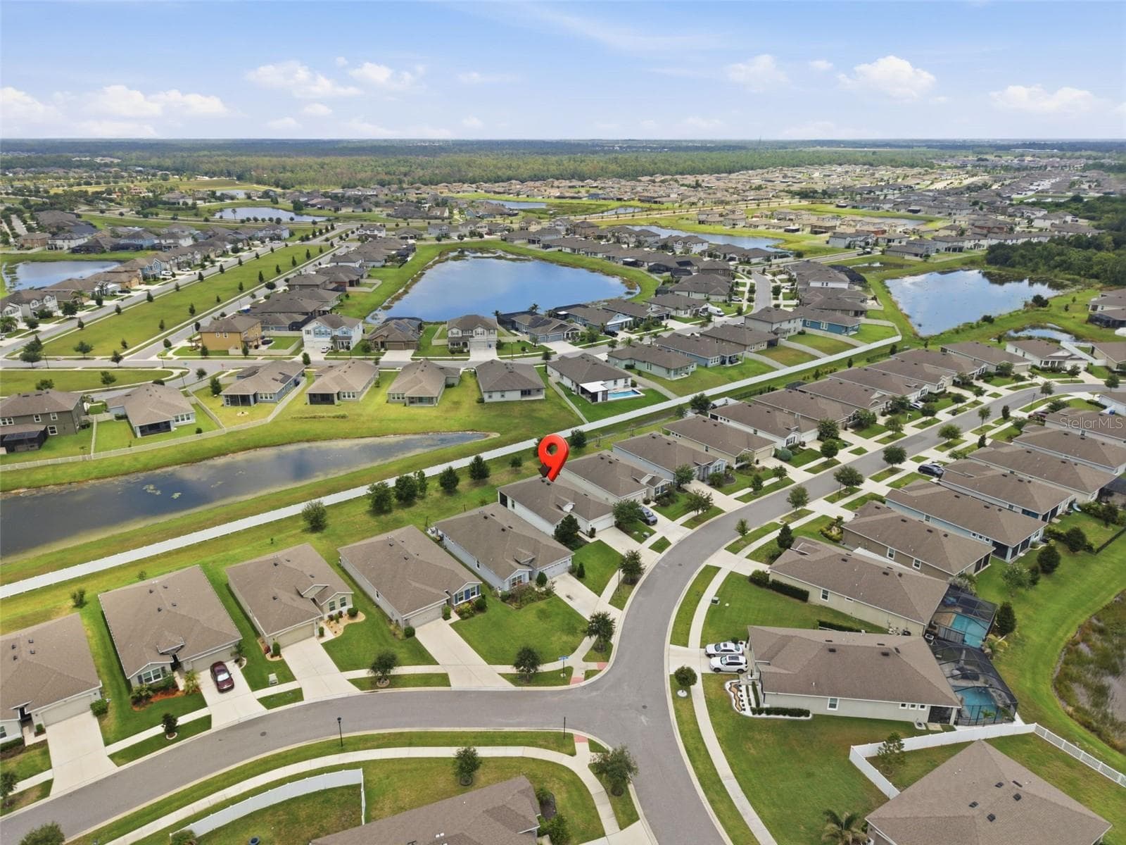 Single Family Residence at 13237 WATERLEAF GARDEN CIR, RIVERVIEW, photo 53 of 69