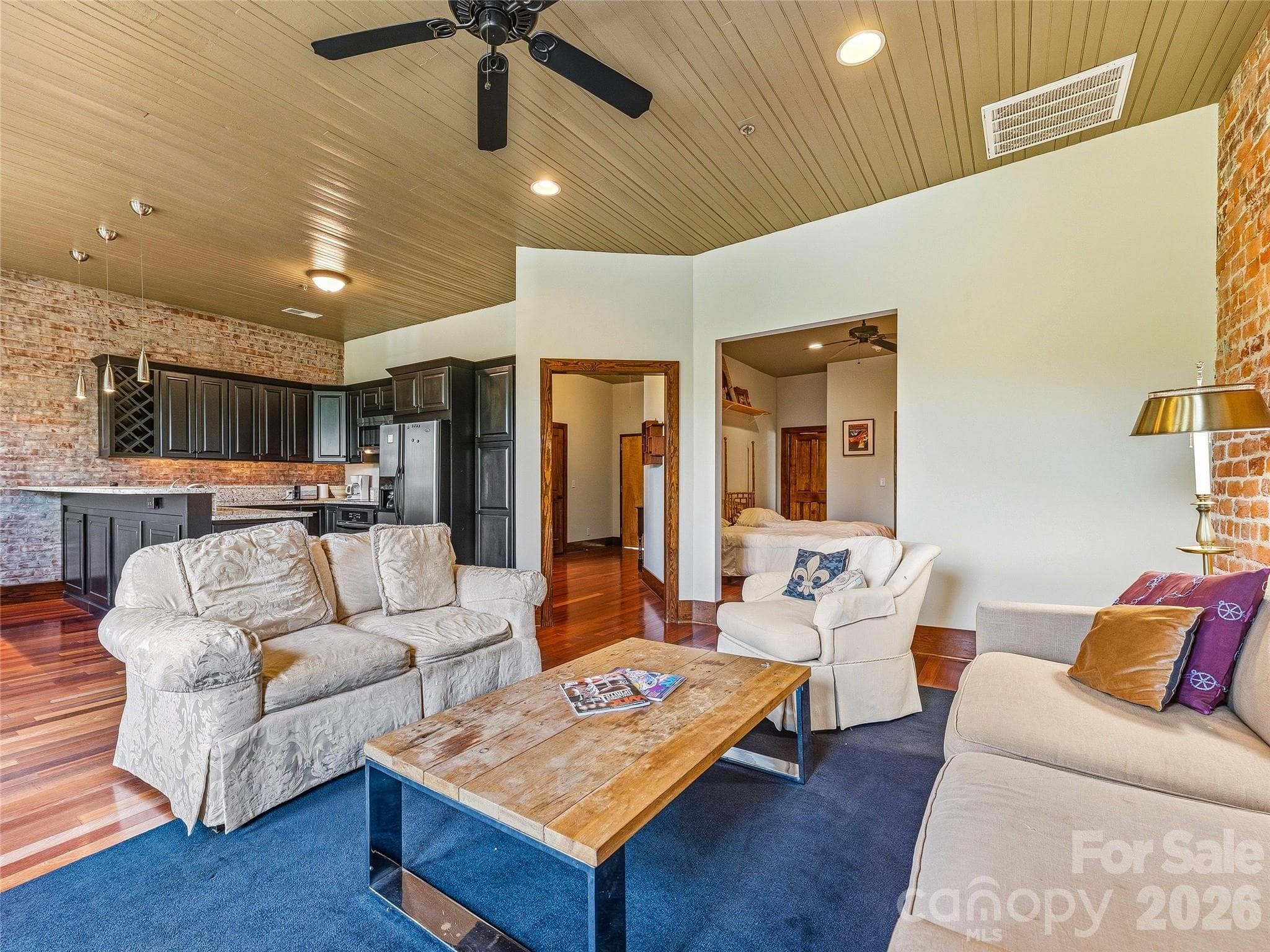 Condominium at 33 Patton Avenue, Asheville, photo 6 of 21