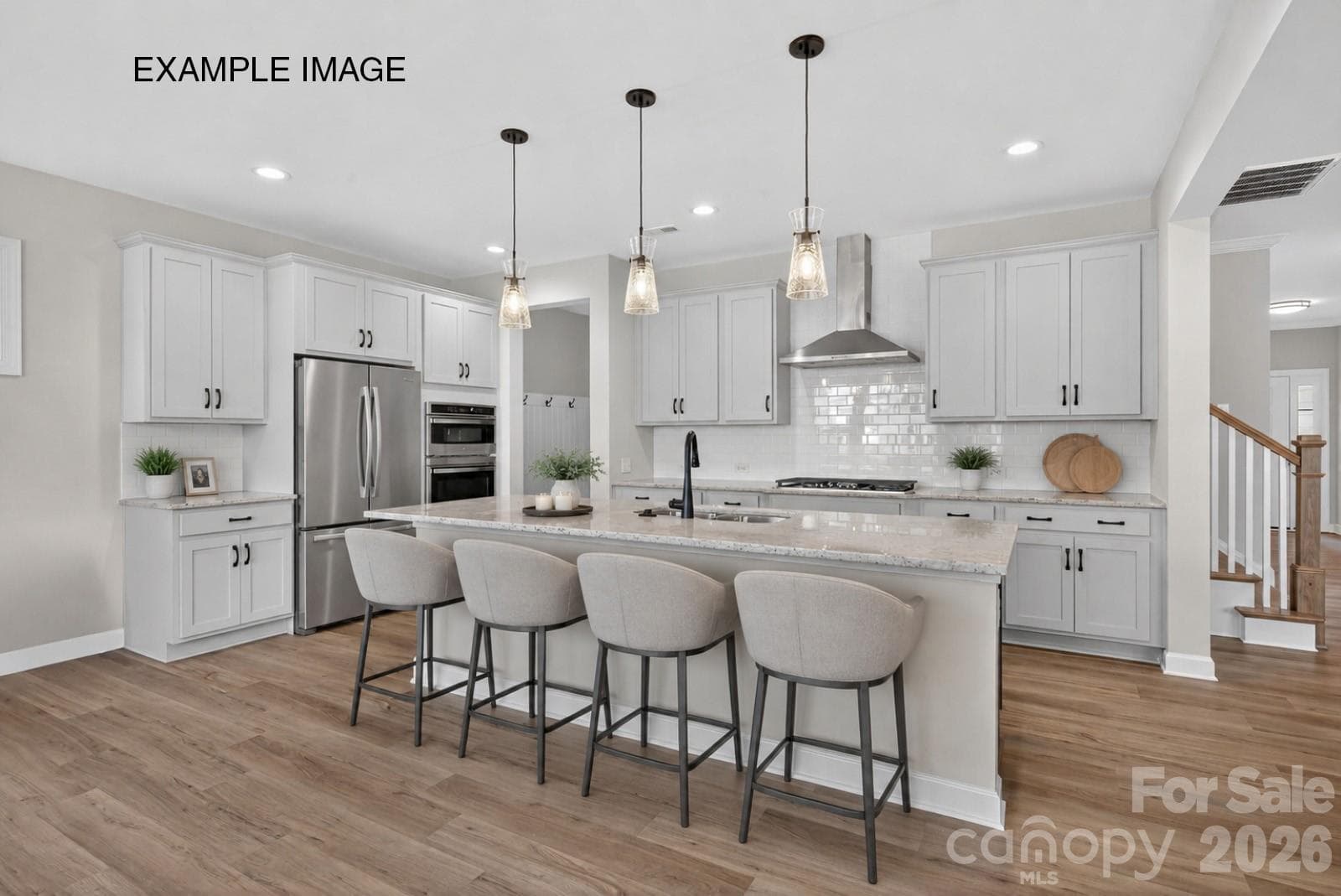 Example Photo - Kitchen - 1713 Tabby Drive, Indian Trail