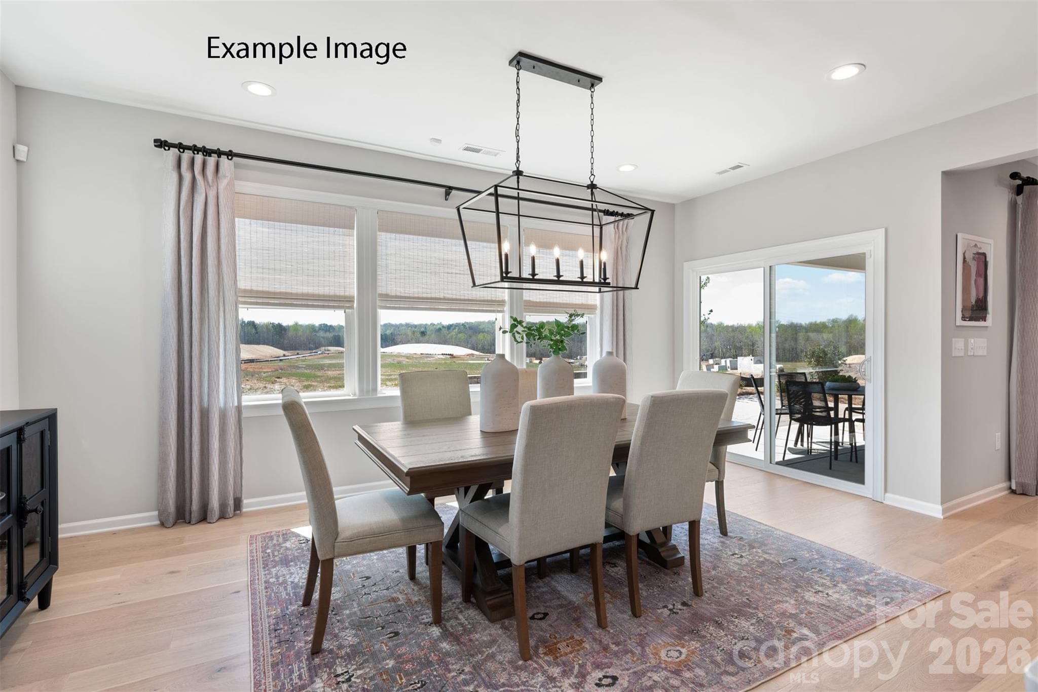 Example Photo - Breakfast - 1713 Tabby Drive, Indian Trail
