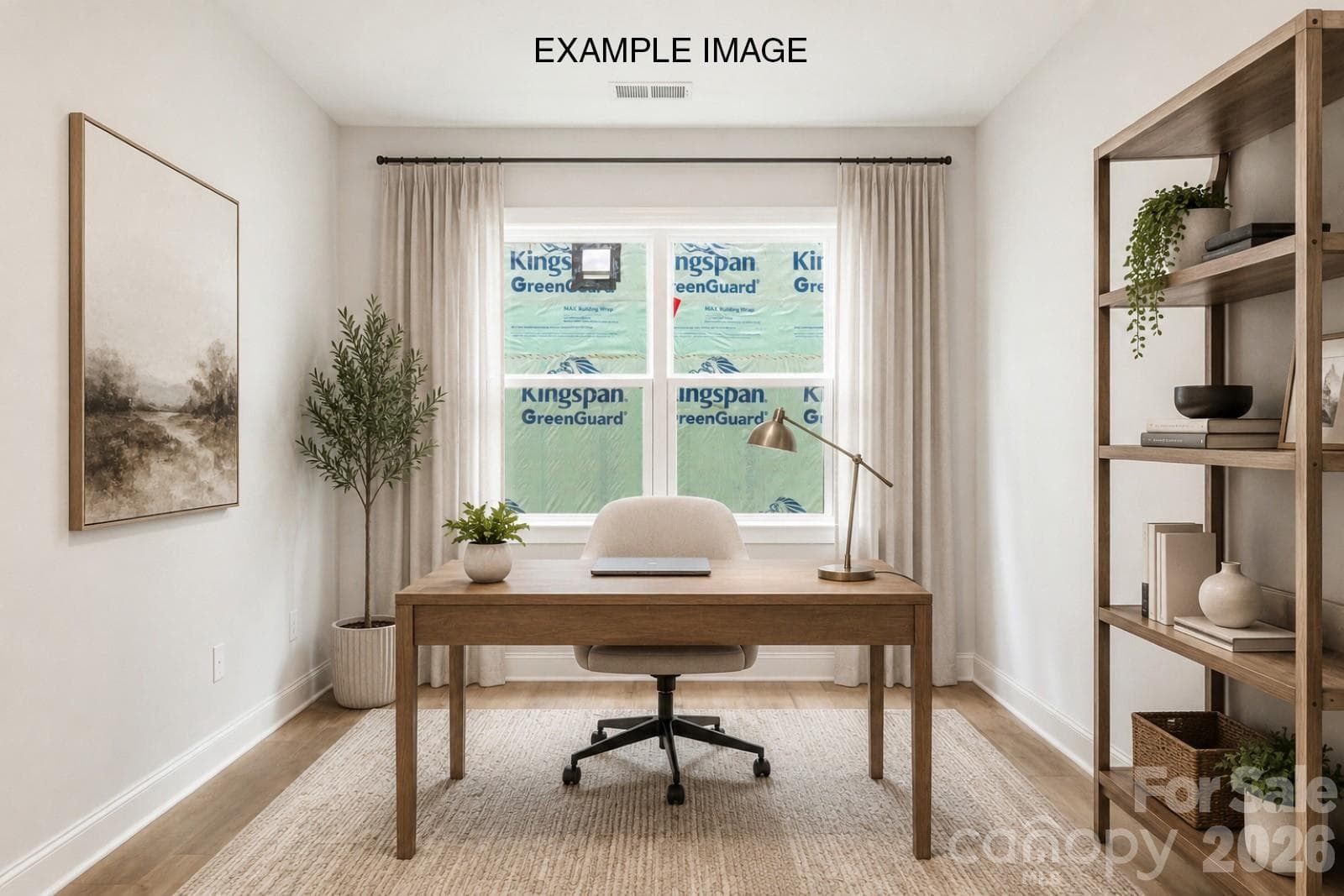 Example Photo - Flex Room - 1713 Tabby Drive, Indian Trail