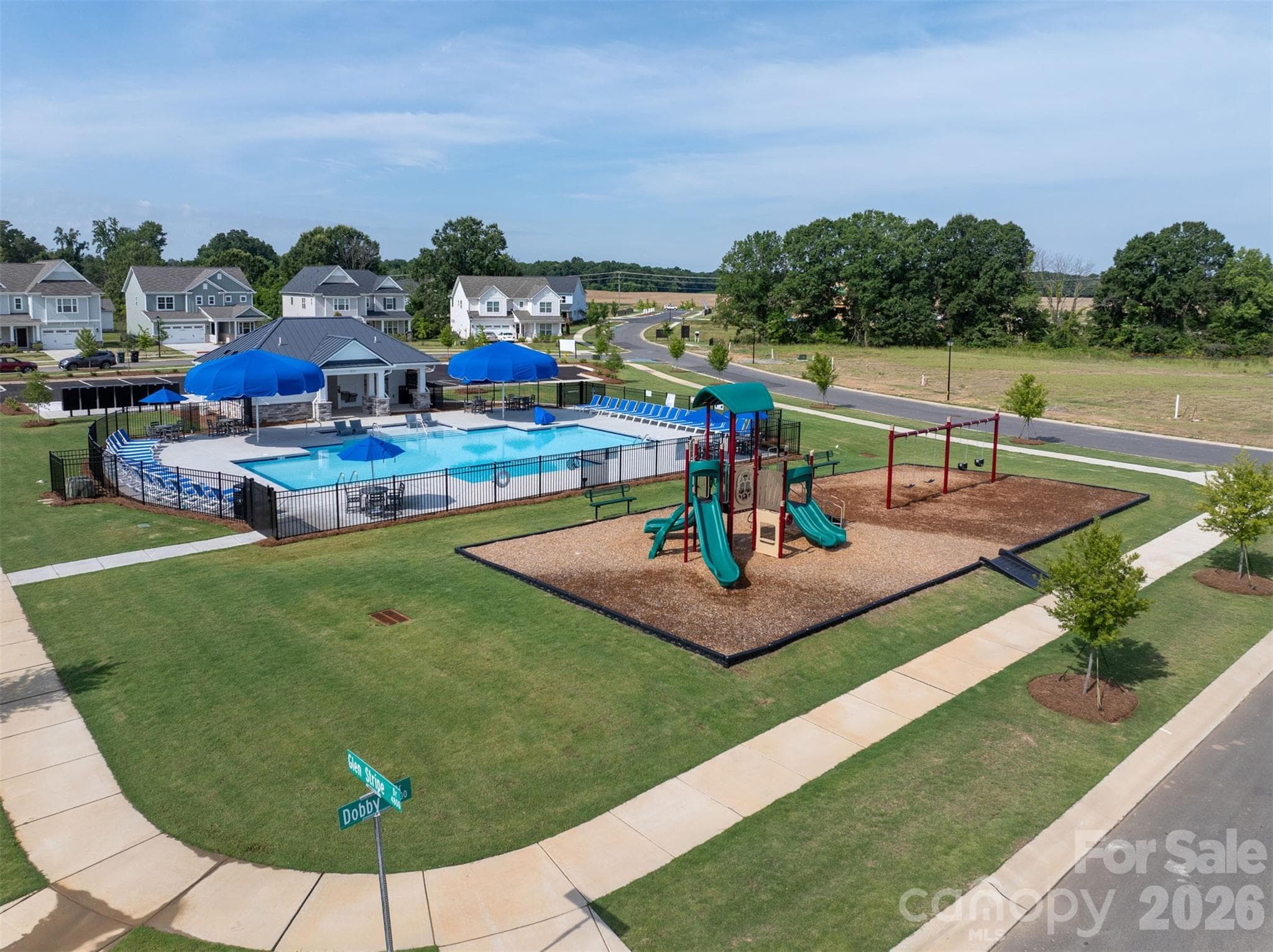 Community Amenity - 1713 Tabby Drive, Indian Trail