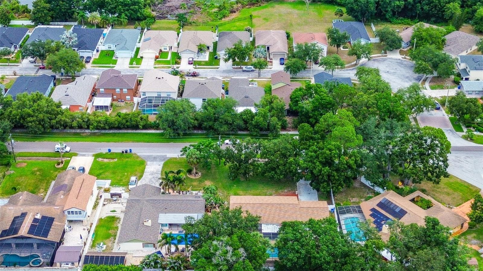 Single Family Residence at 9404 W HAMILTON AVE, TAMPA, photo 24 of 25