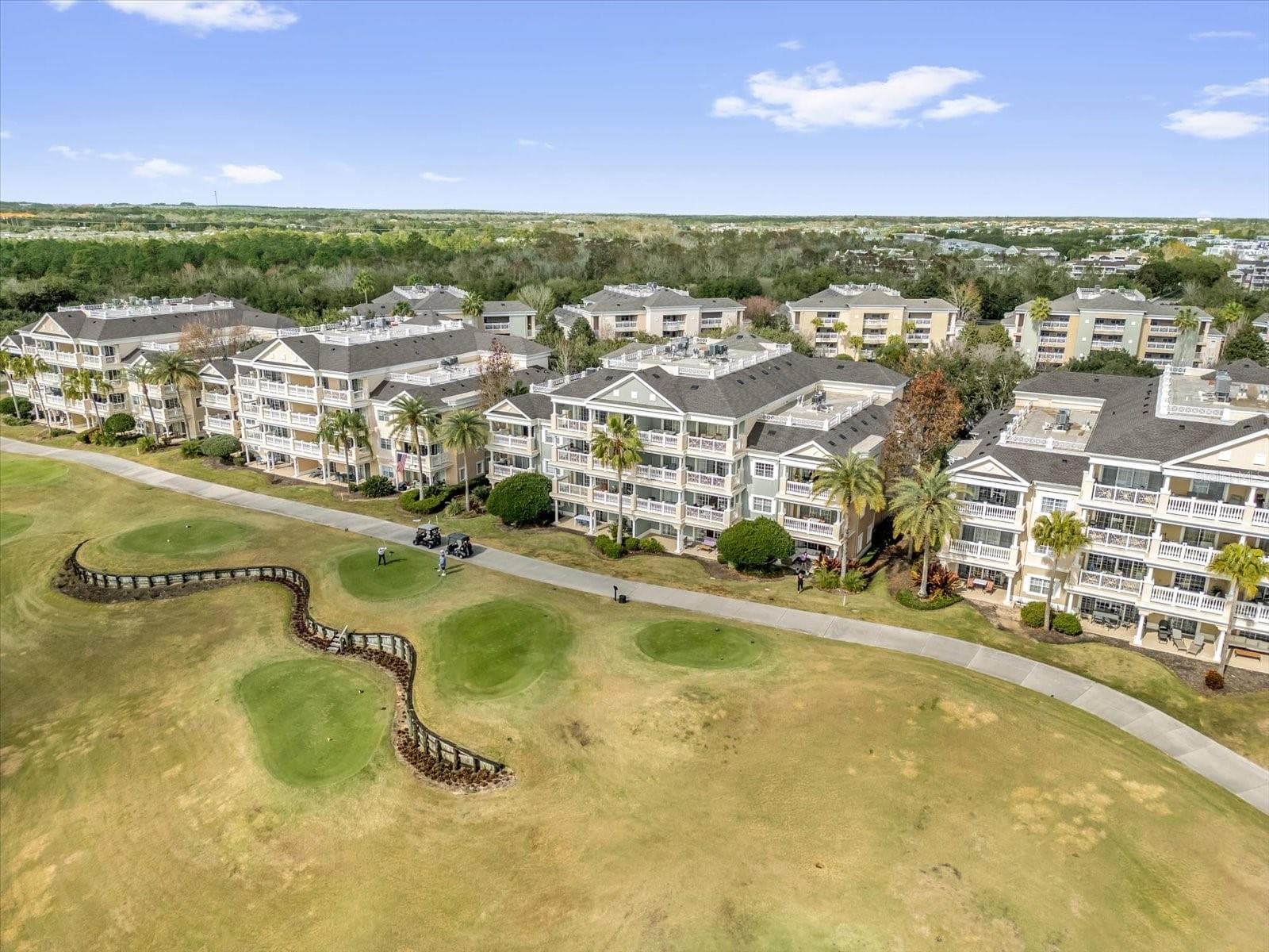 Condominium at 1364 CENTRE COURT RIDGE DR #101, REUNION, photo 21 of 41