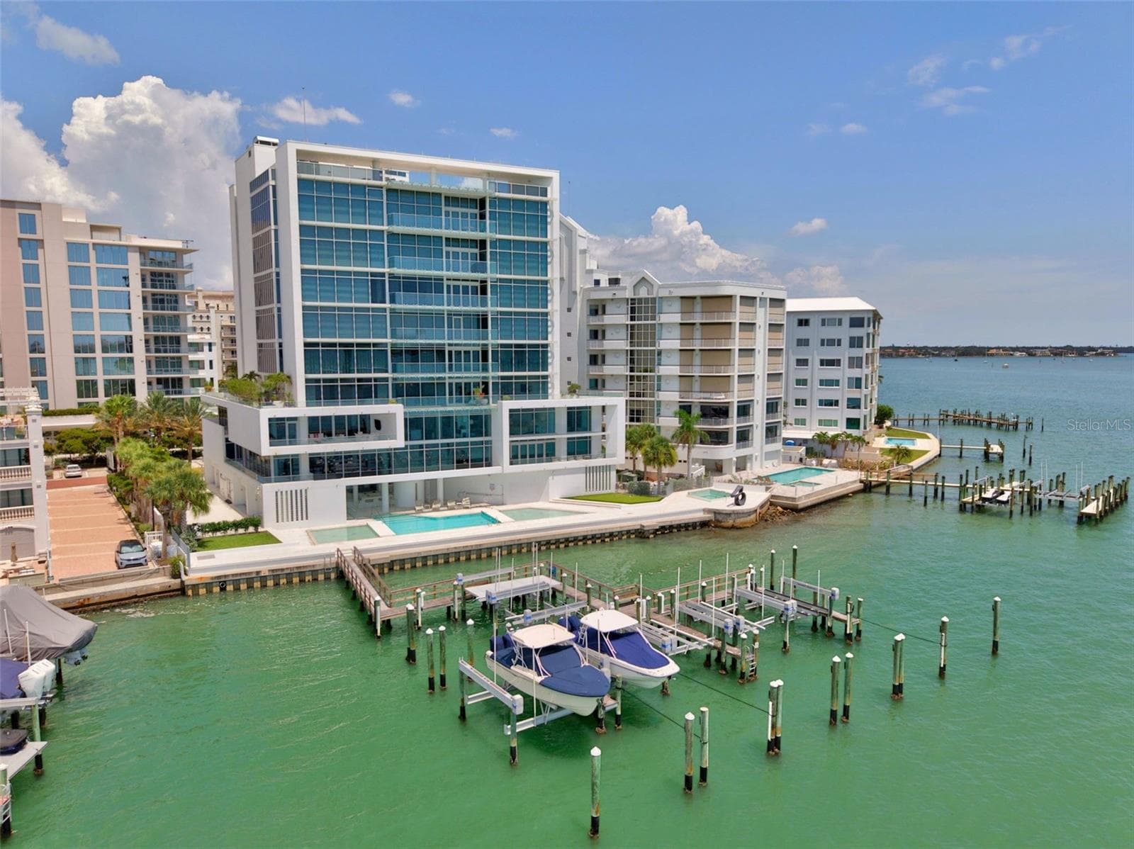 Condominium at 280 GOLDEN GATE PT #300, SARASOTA, photo 94 of 99