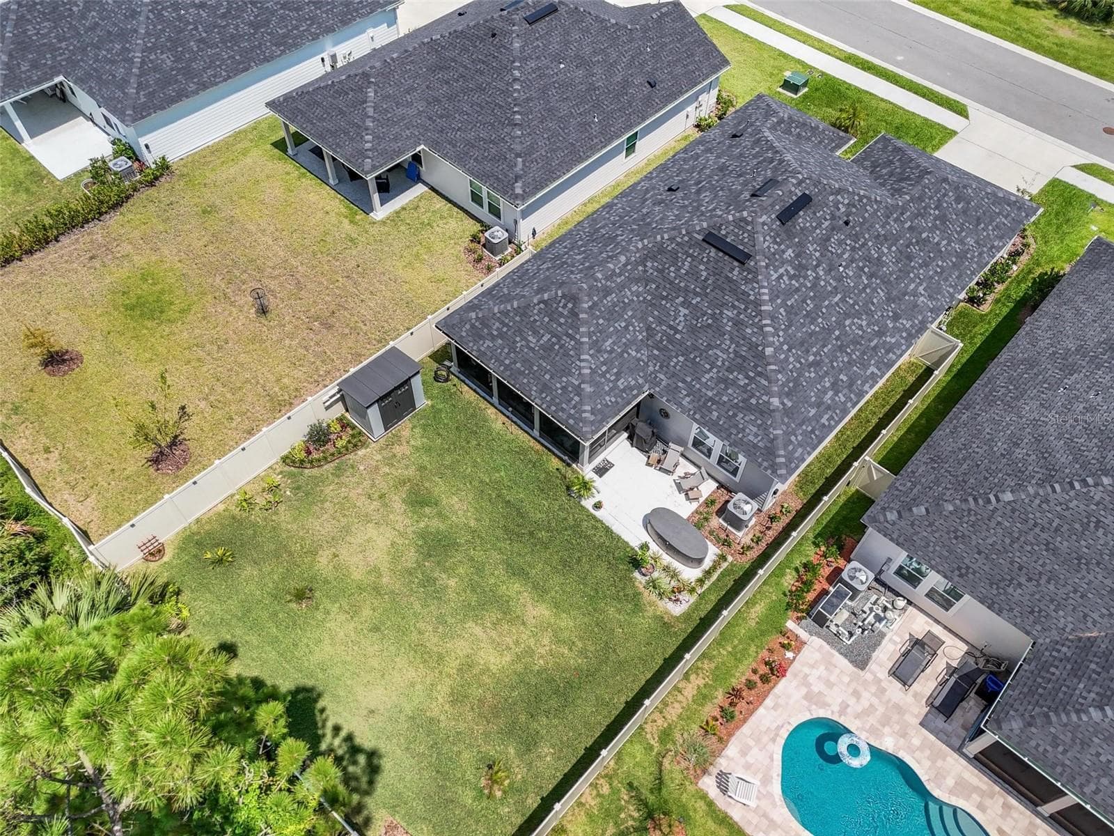 Single Family Residence at 7 SIGNET CT, FLAGLER BEACH, photo 85 of 95