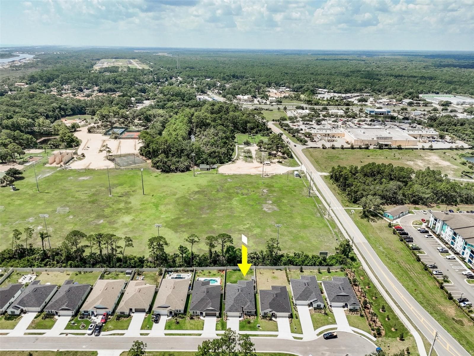 Single Family Residence at 7 SIGNET CT, FLAGLER BEACH, photo 87 of 95