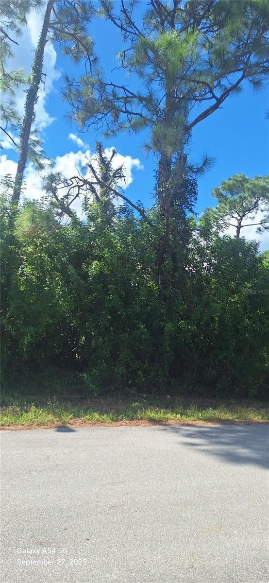 Land at 526 OSAGE AVE S, LEHIGH ACRES, photo 3 of 4