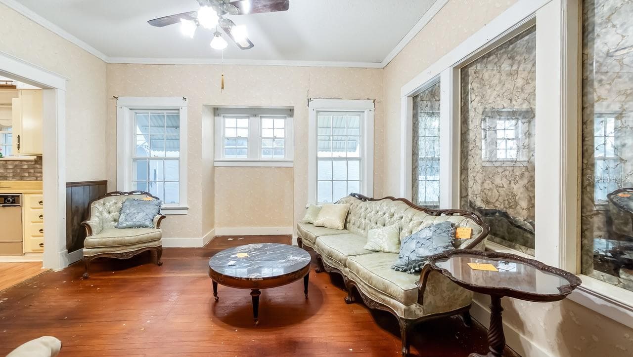Dining Room - 127 E LAUREL AVE, HOWEY IN THE HILLS