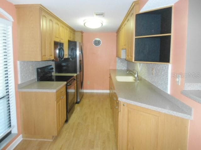 kitchen - 2700 COVE CAY DR #5D, CLEARWATER